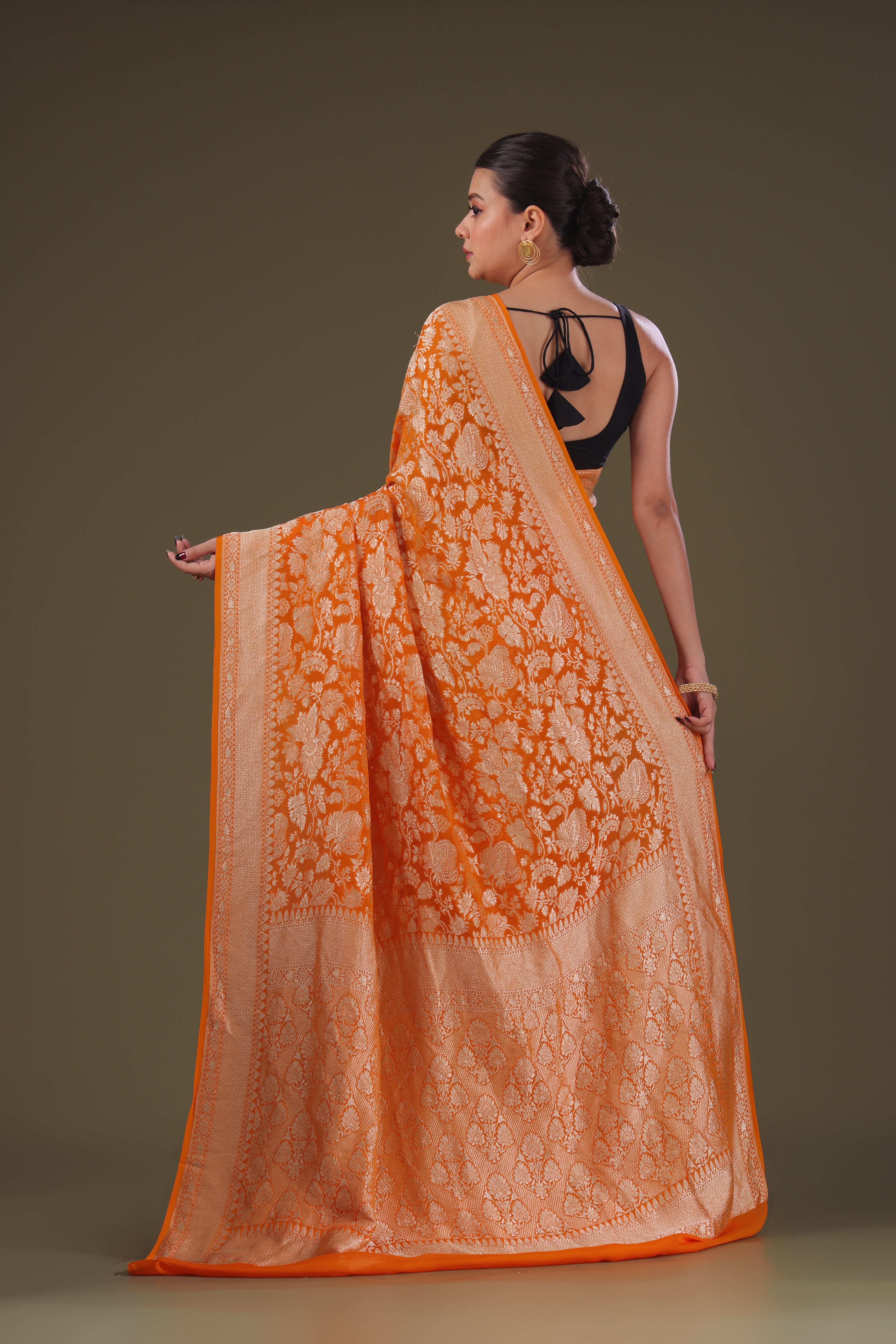 Khaddi Banarasi