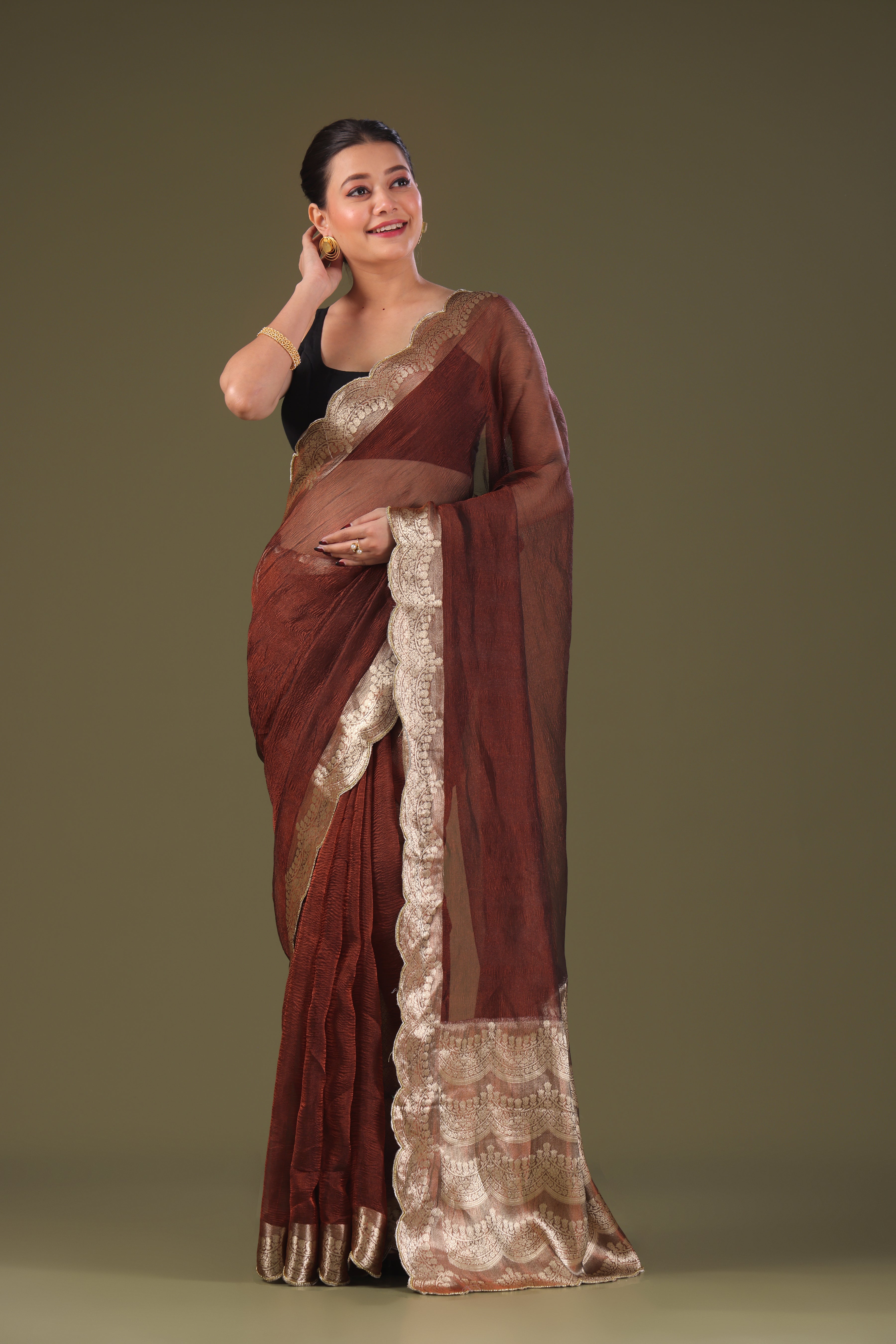 Tissue Banarasi