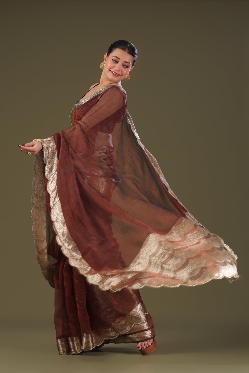 Tissue Banarasi