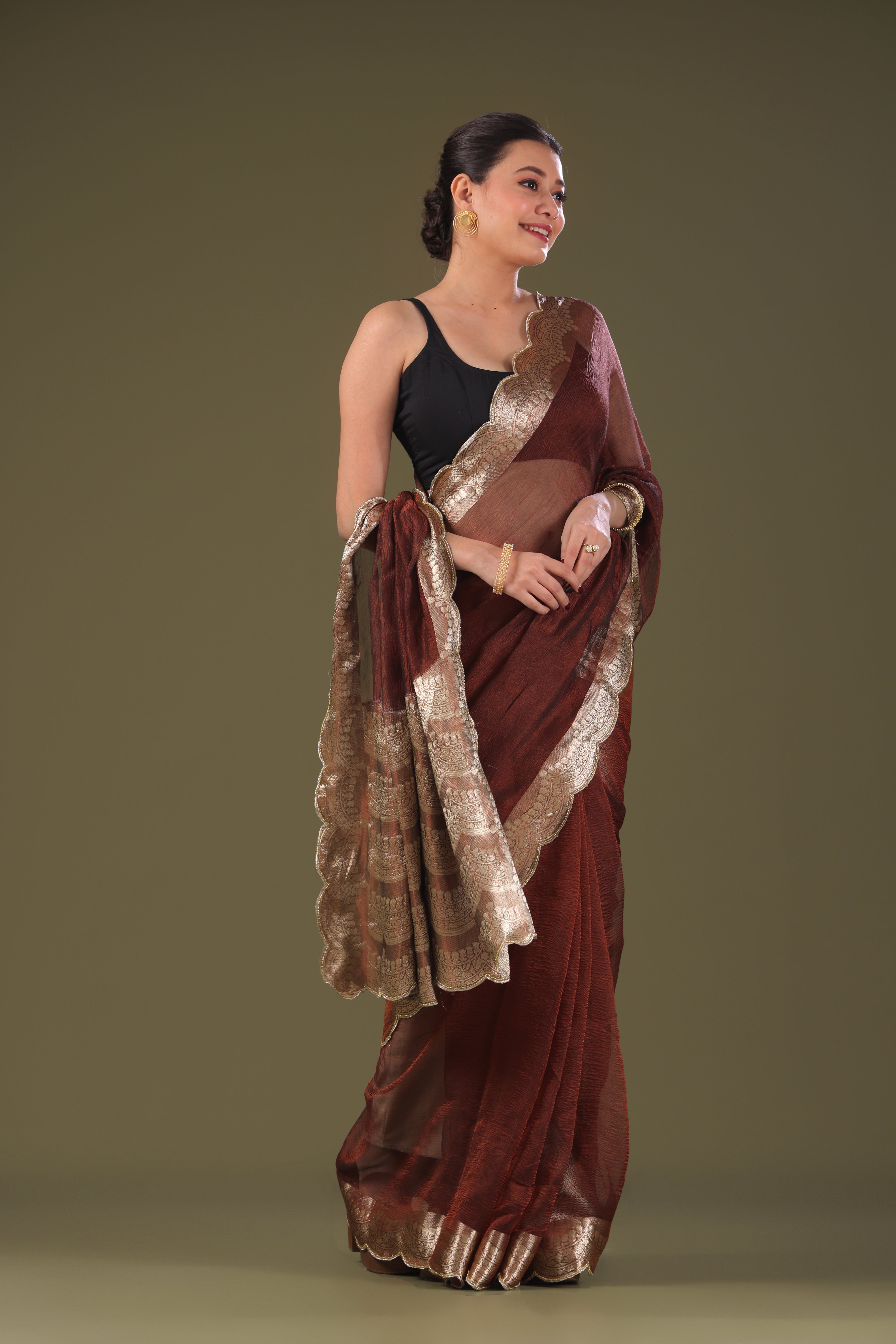 Tissue Banarasi
