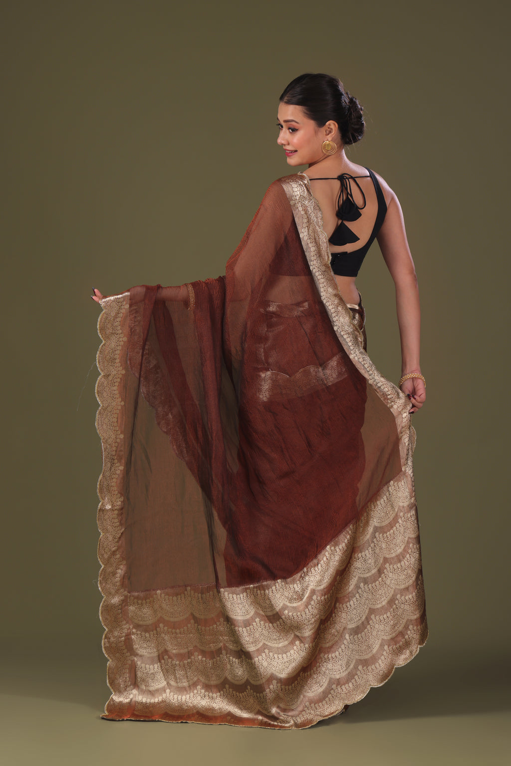Tissue Banarasi