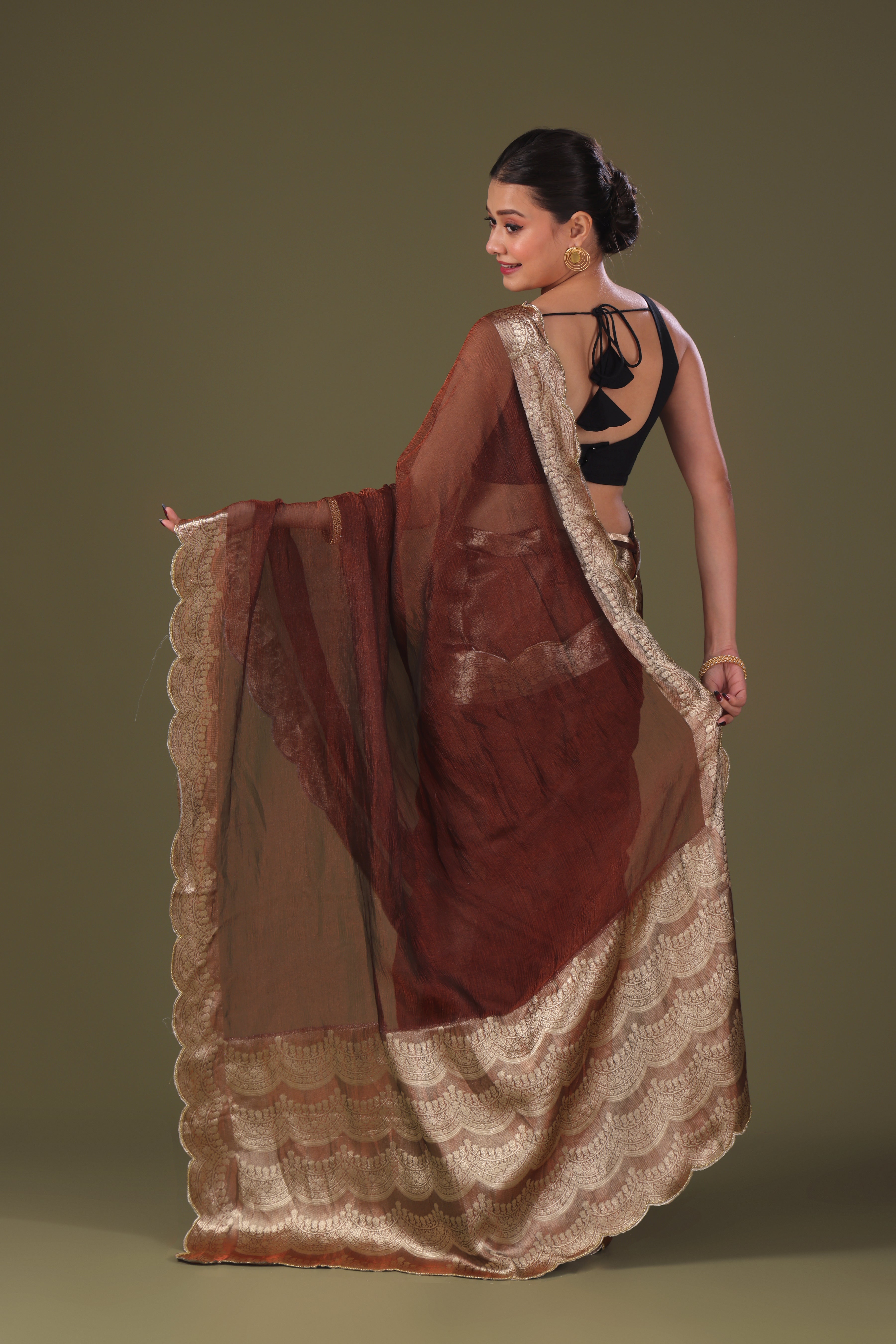 Tissue Banarasi