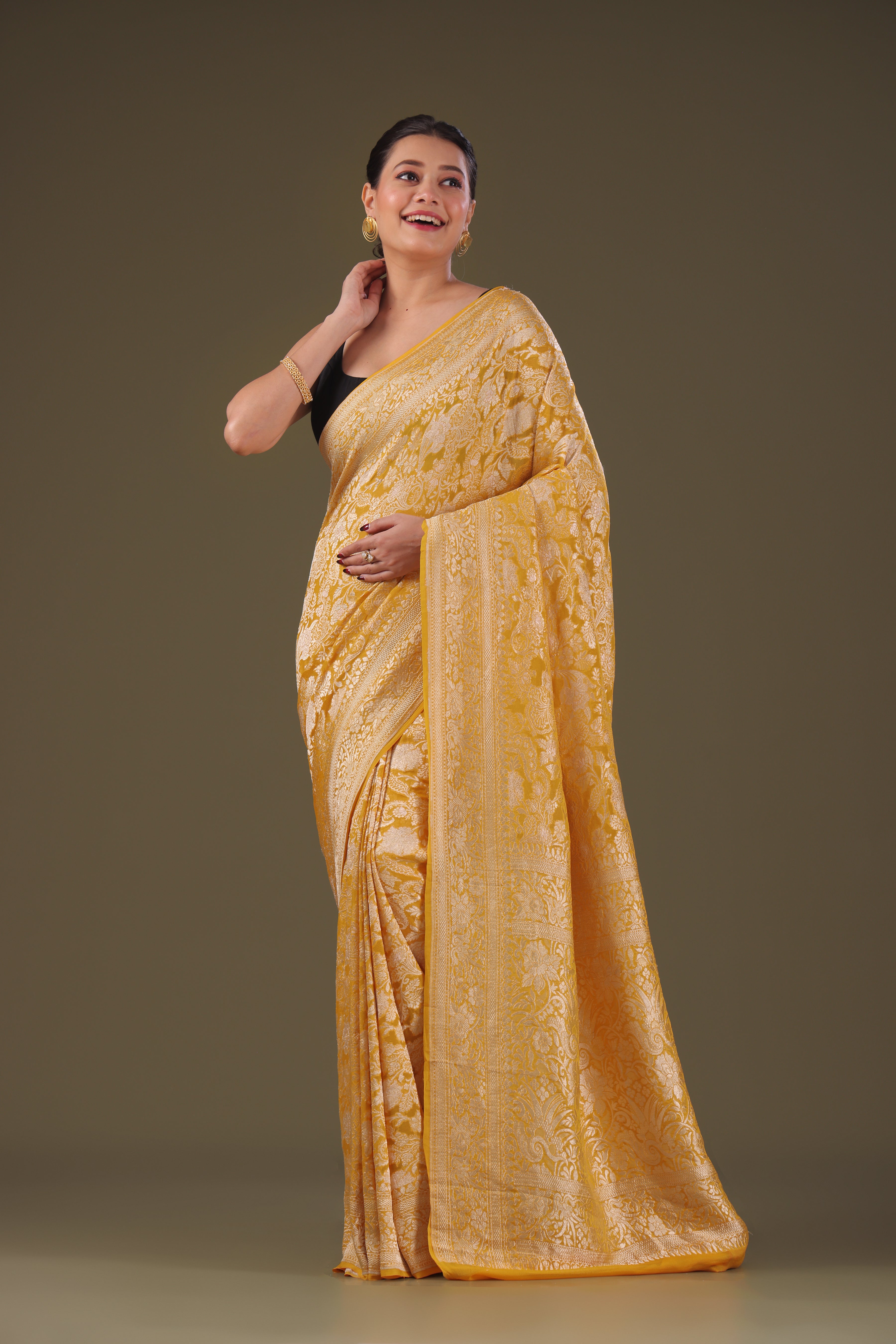 Khaddi Banarasi