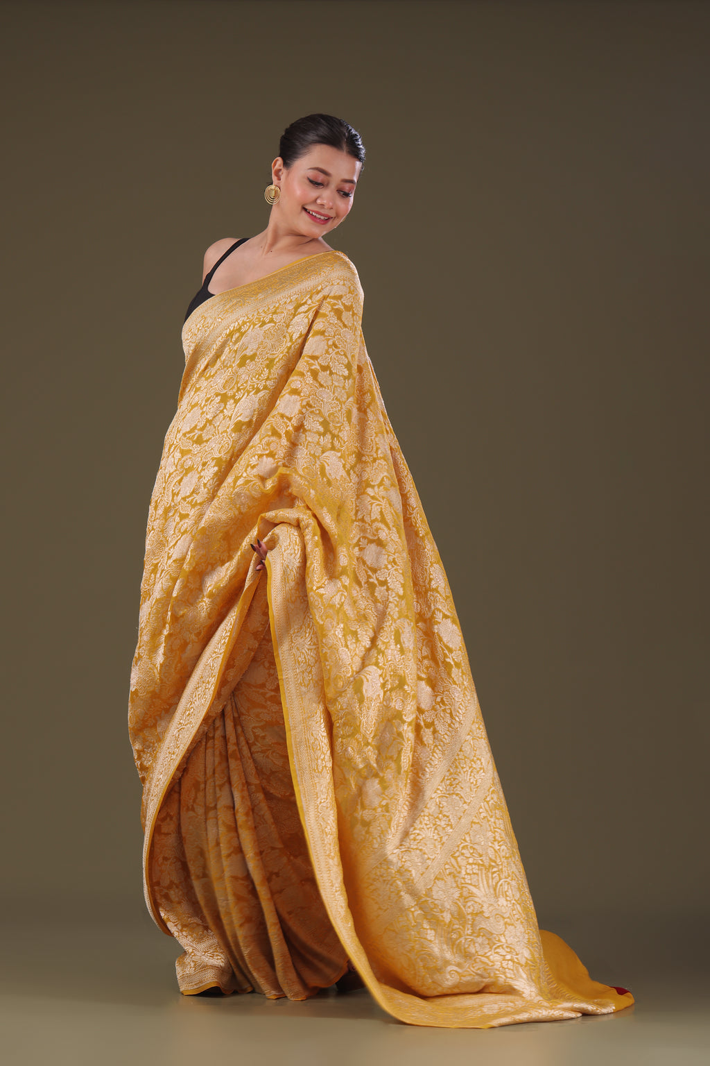 Khaddi Banarasi