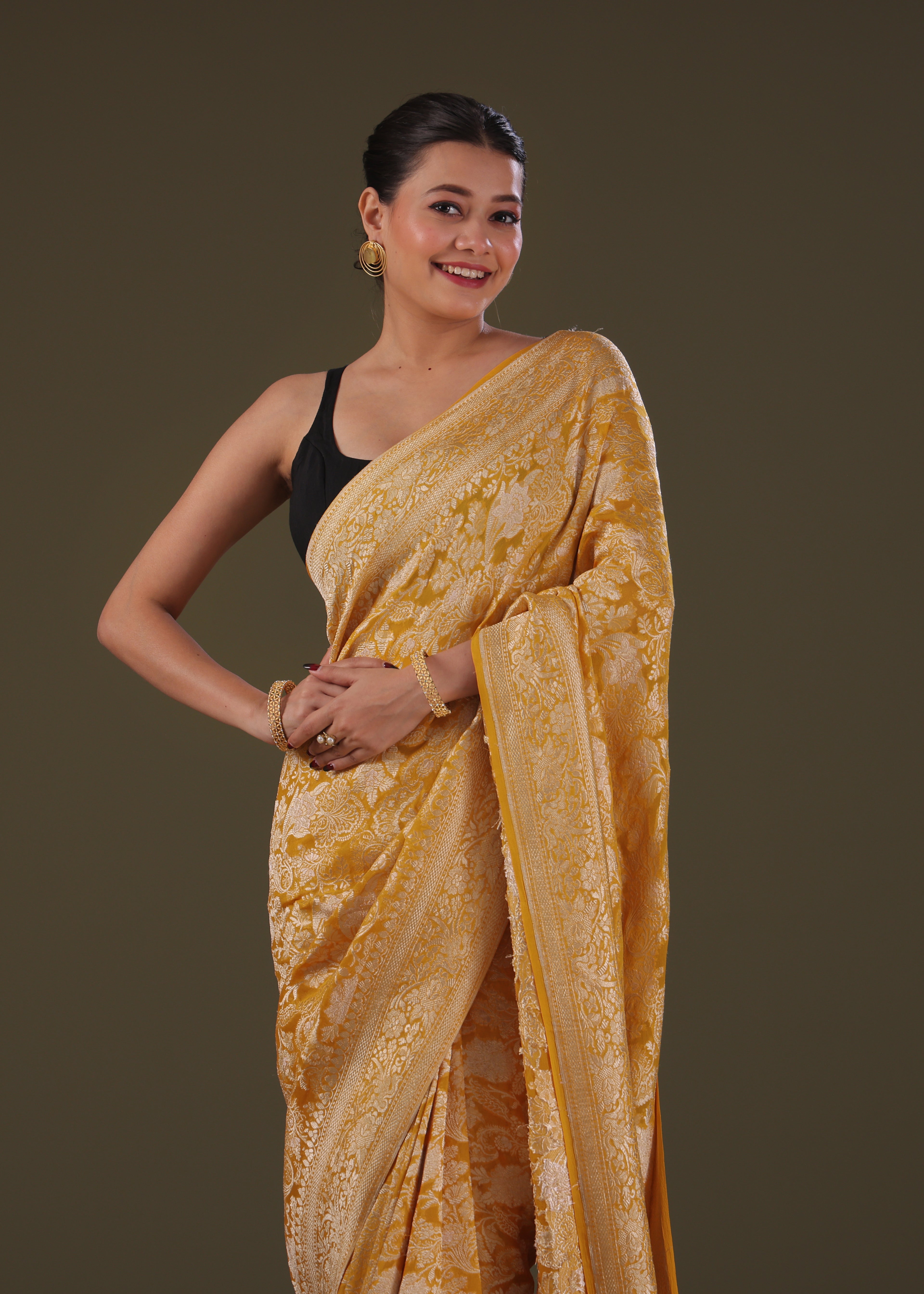 Khaddi Banarasi