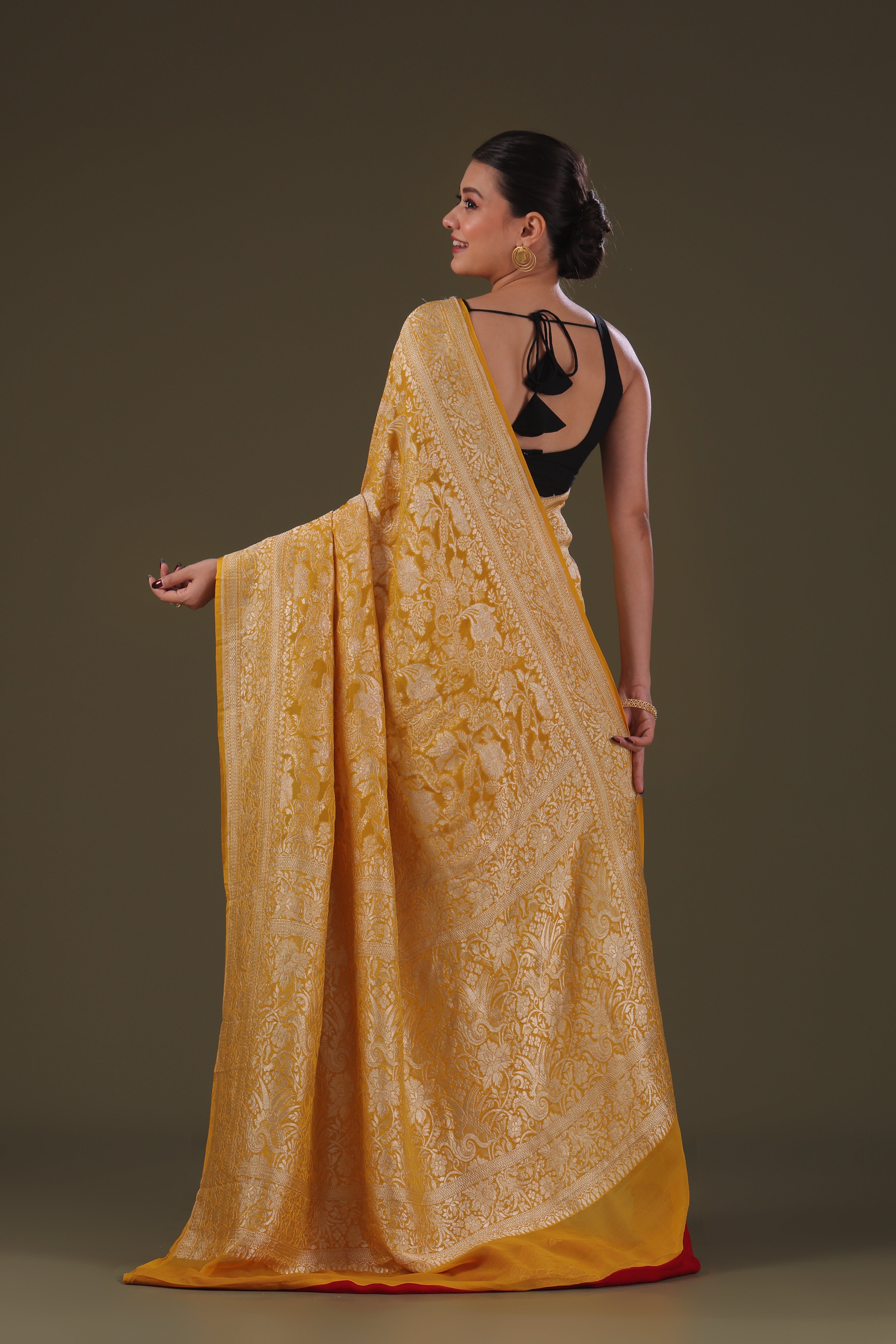 Khaddi Banarasi