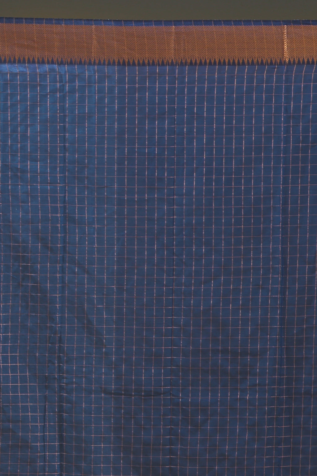 Checks Silk Mangalgiri