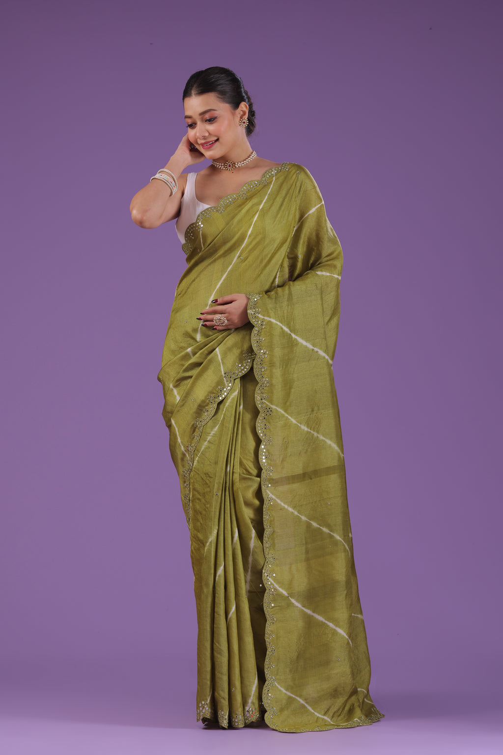 Tussar Leheriya