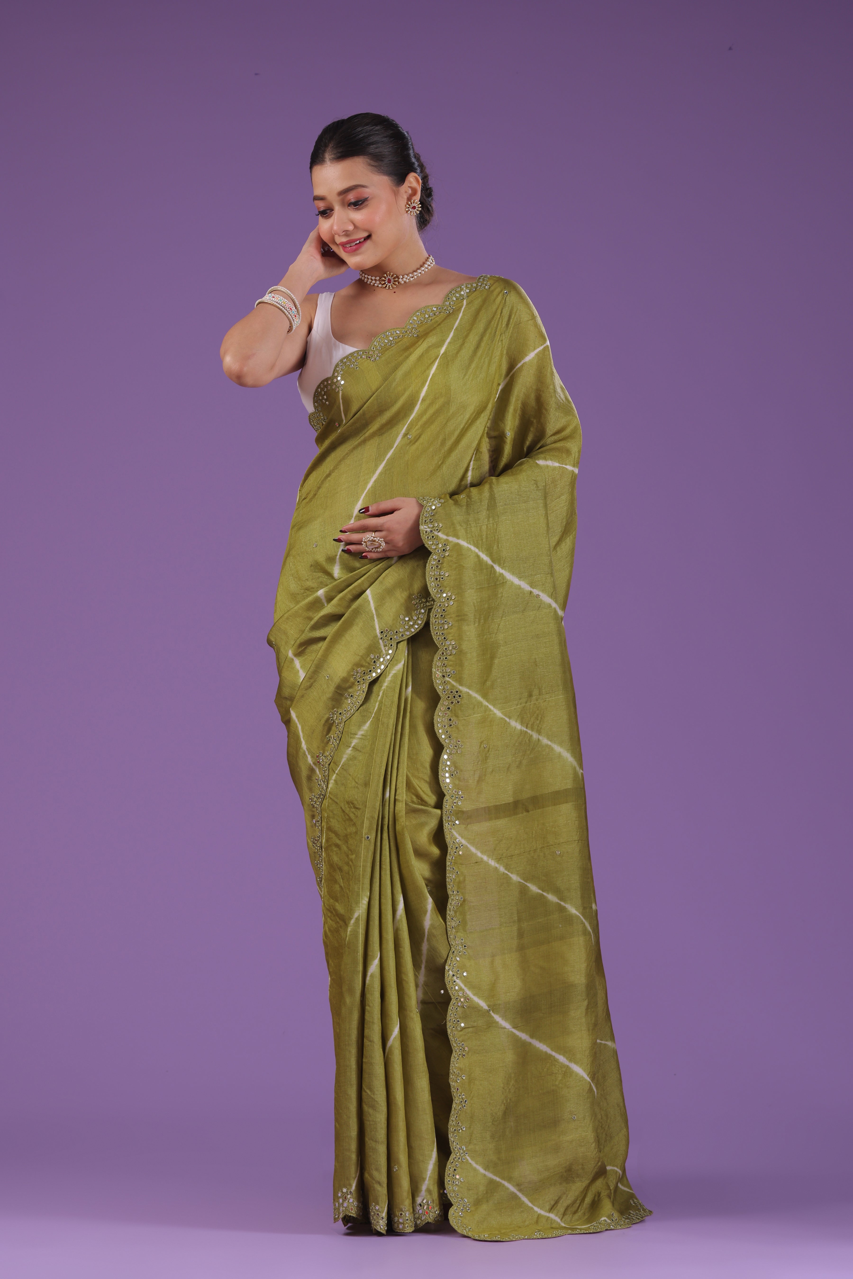Tussar Leheriya