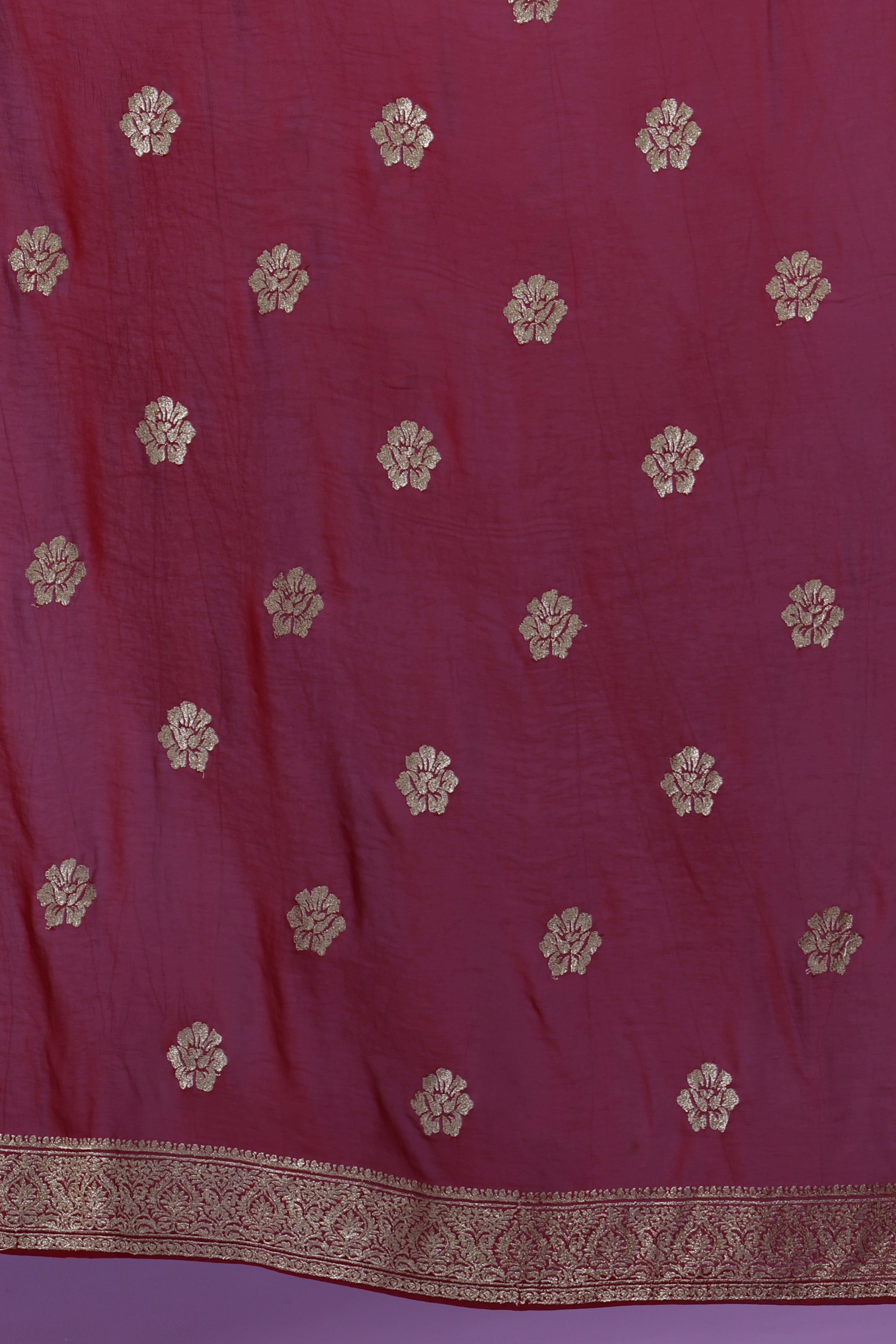 Chiffon Banarasi