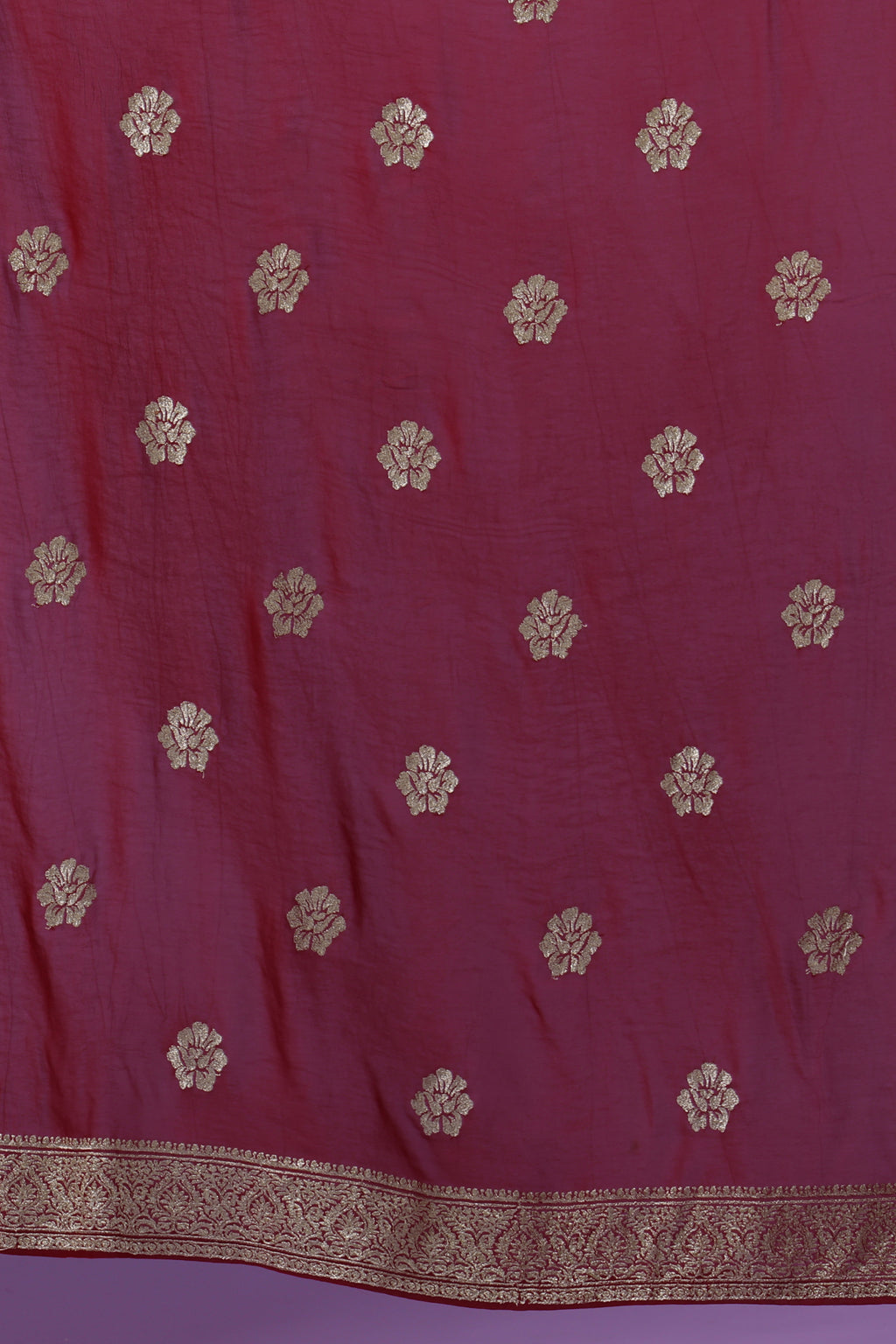 Chiffon Banarasi
