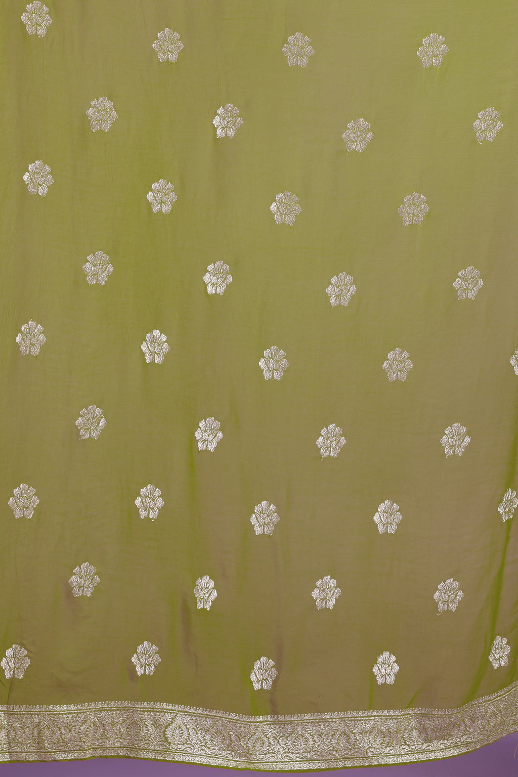 Chiffon Banarasi