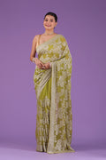 Chiffon Banarasi