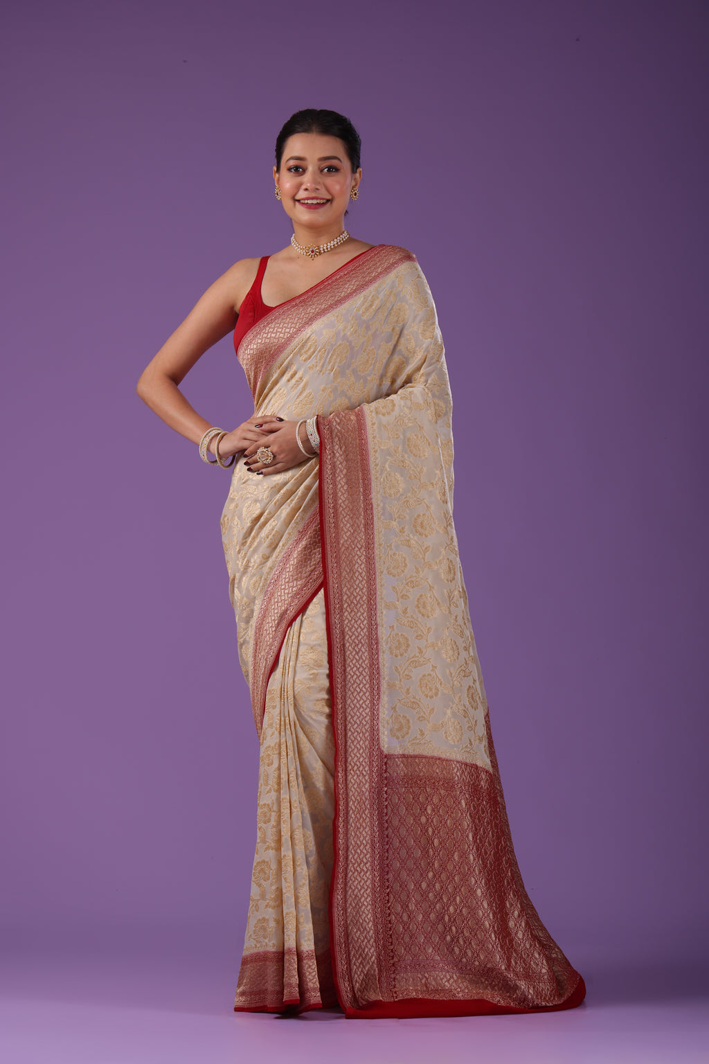 Khaddi Banarasi