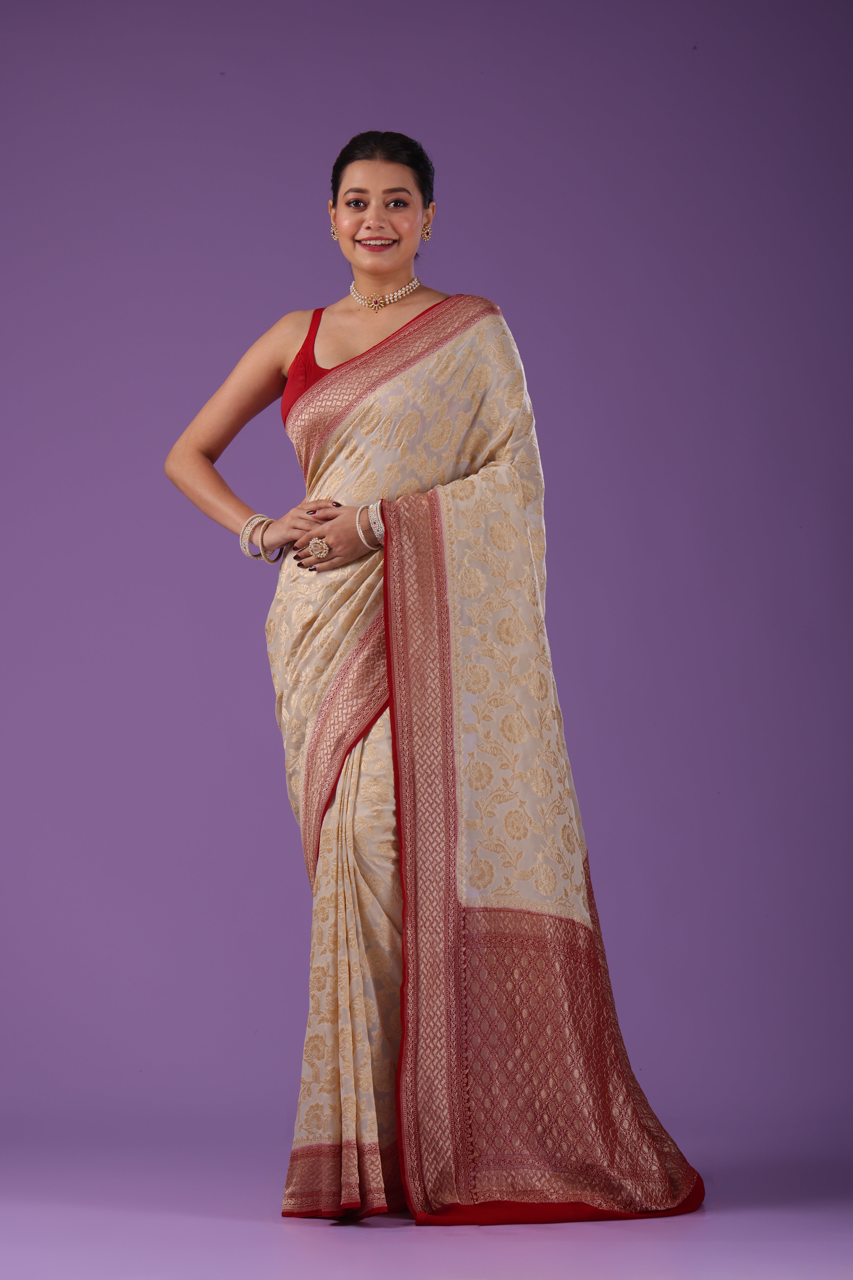 Khaddi Banarasi