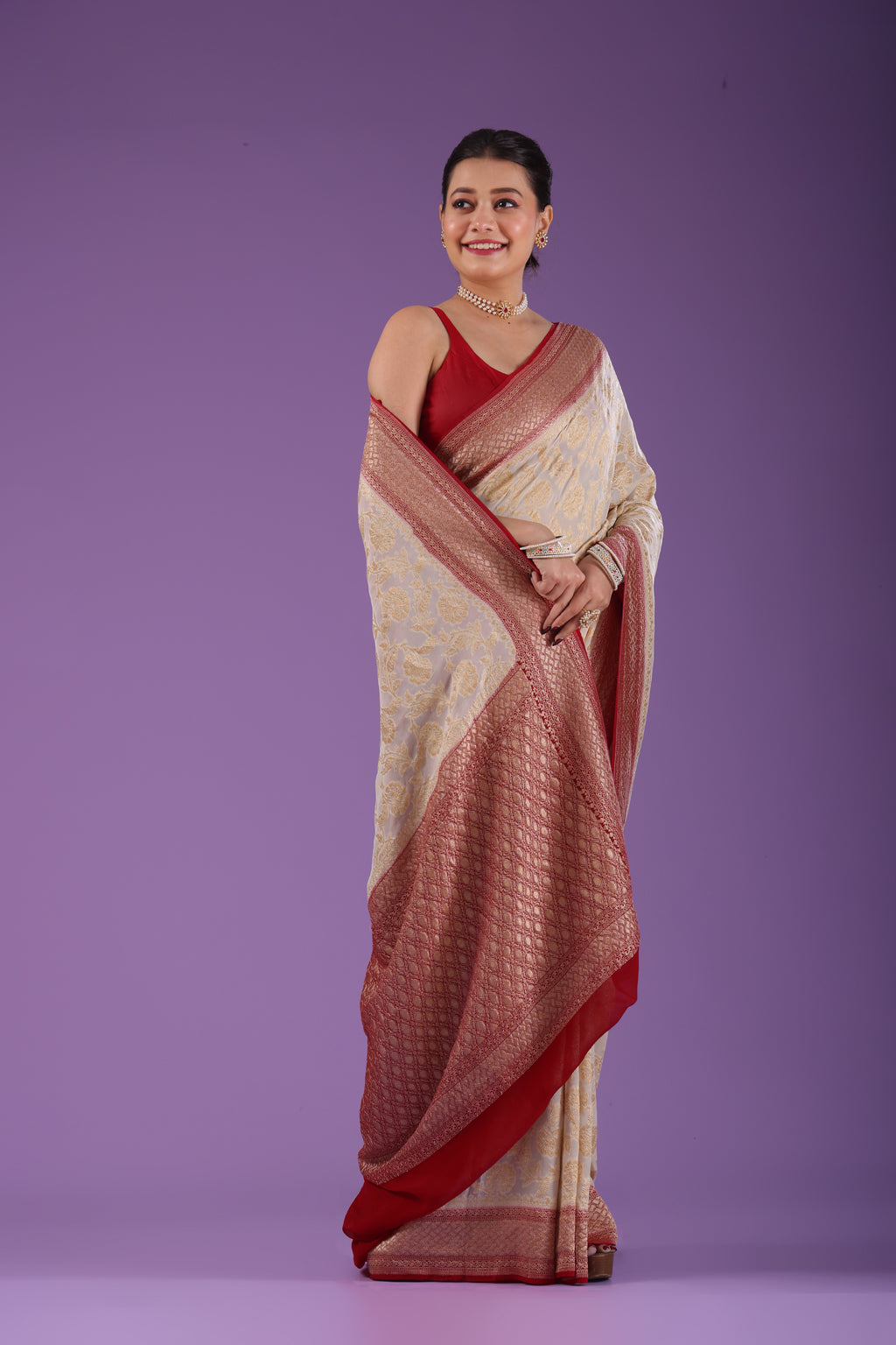 Khaddi Banarasi
