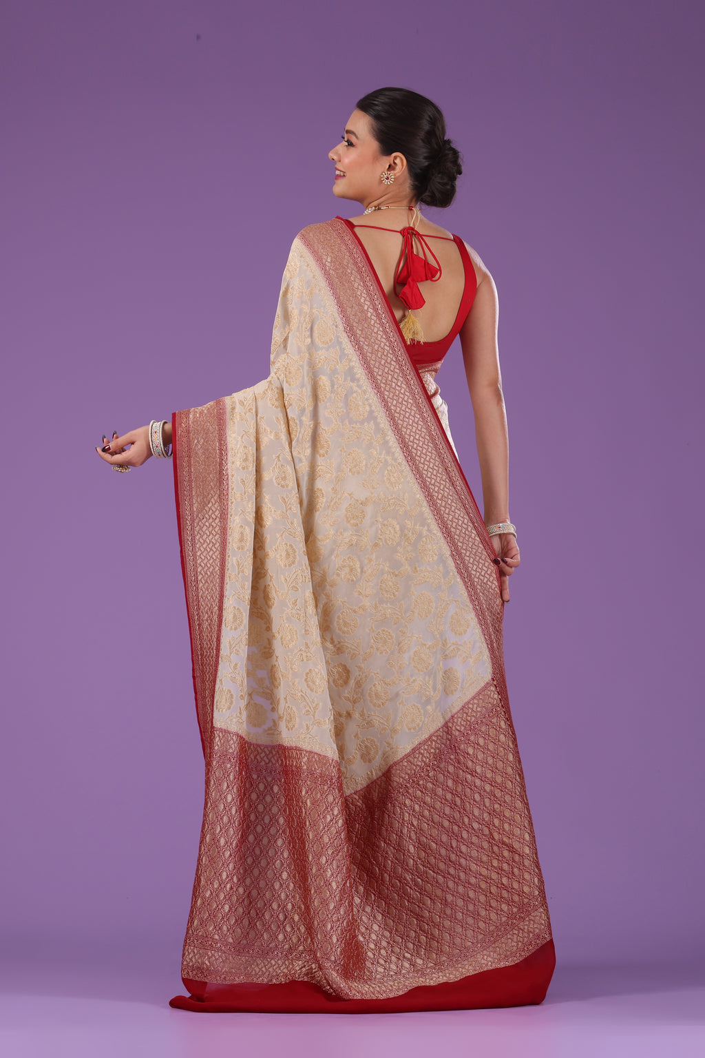 Khaddi Banarasi