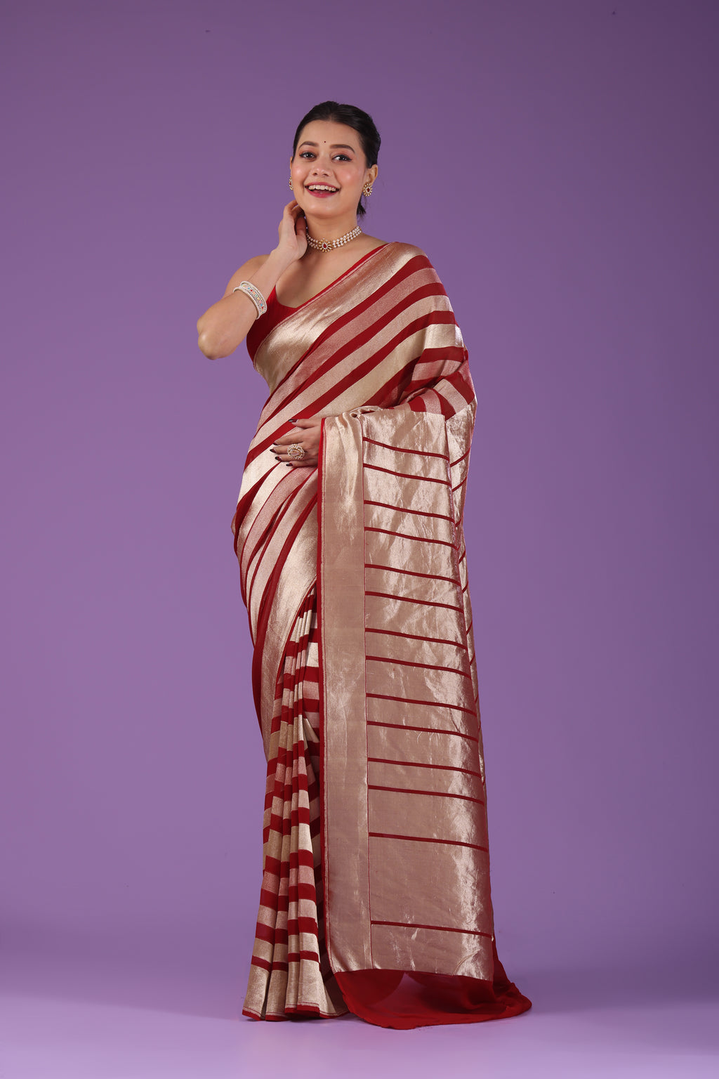 Khaddi Banarasi