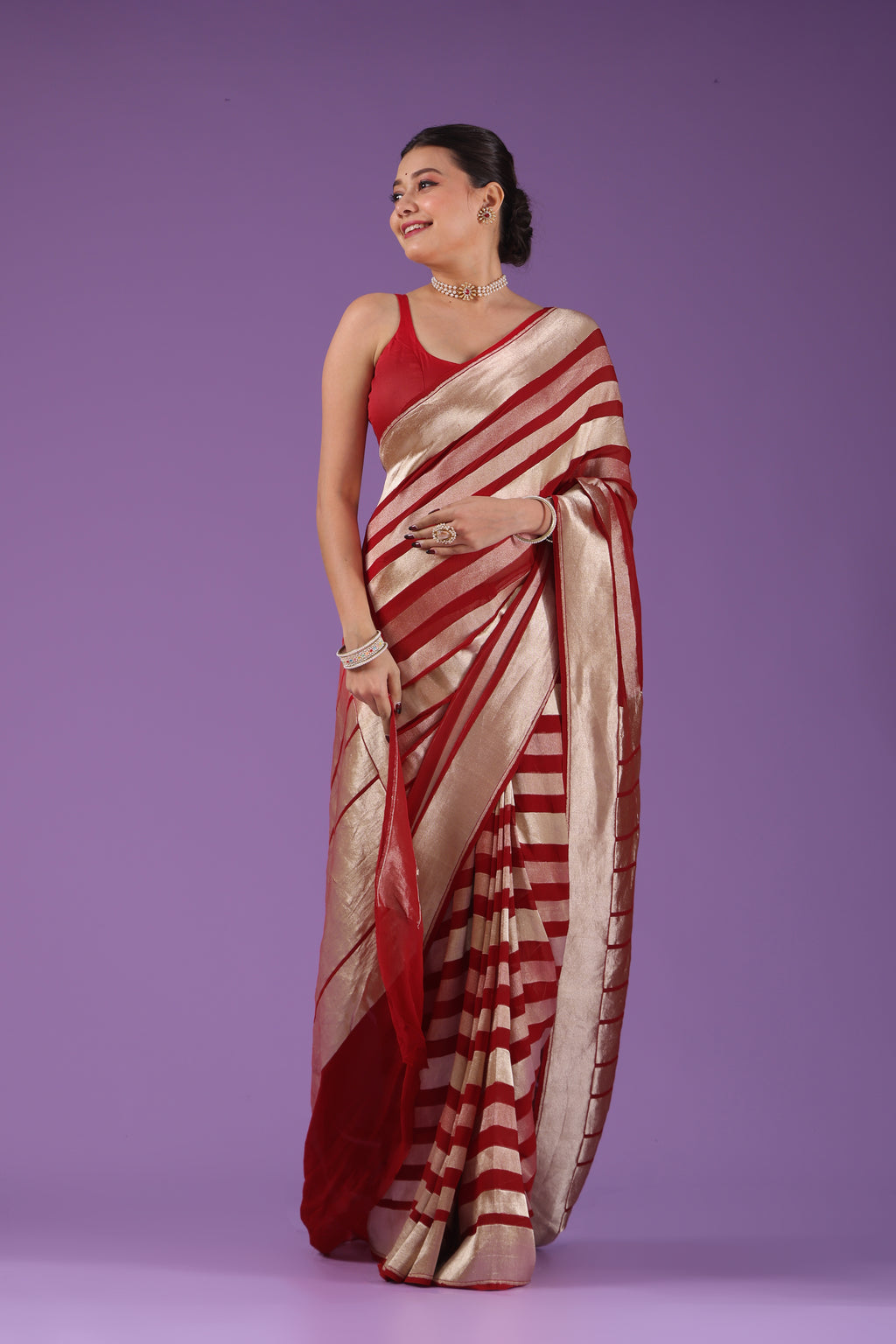 Khaddi Banarasi