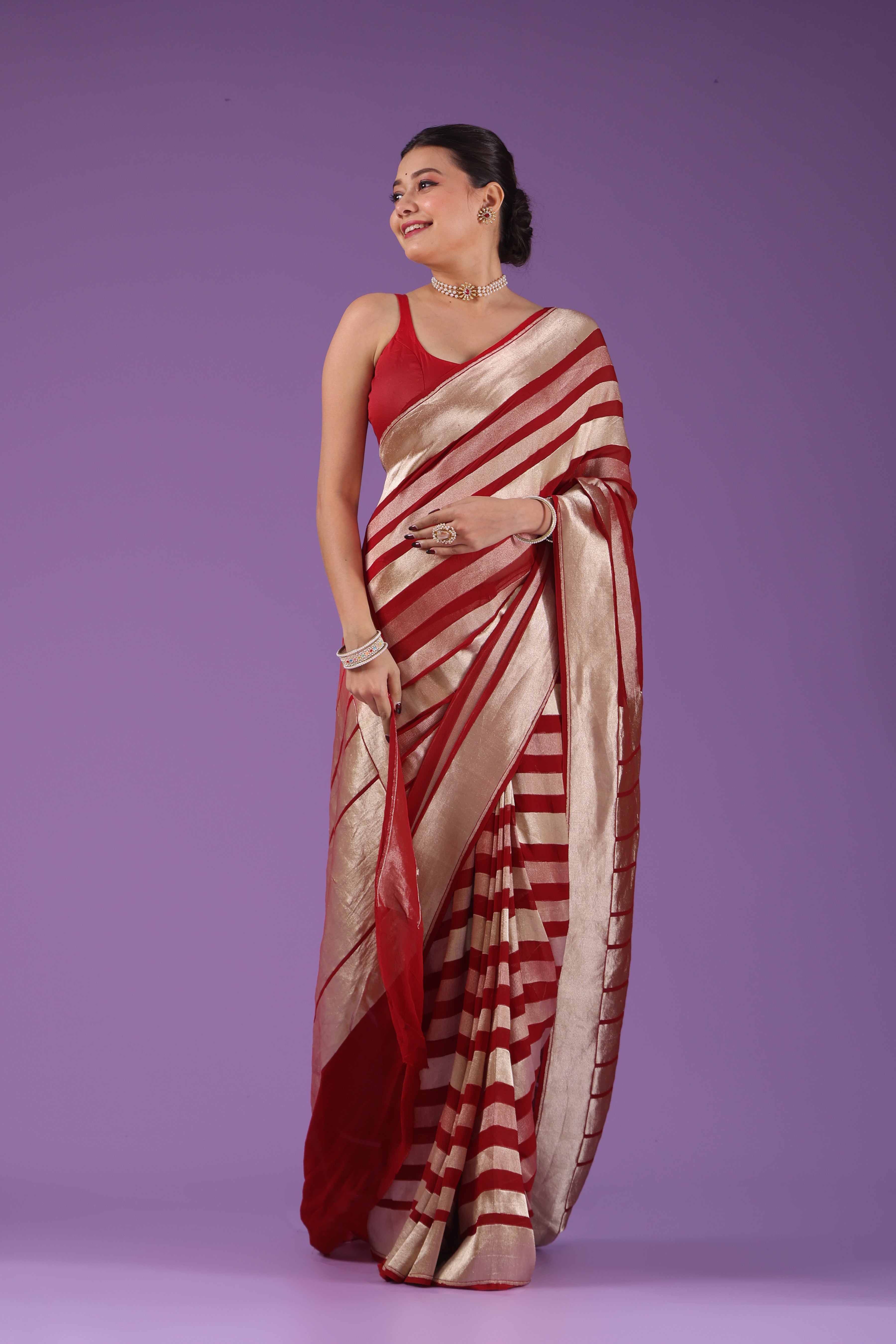 Khaddi Banarasi