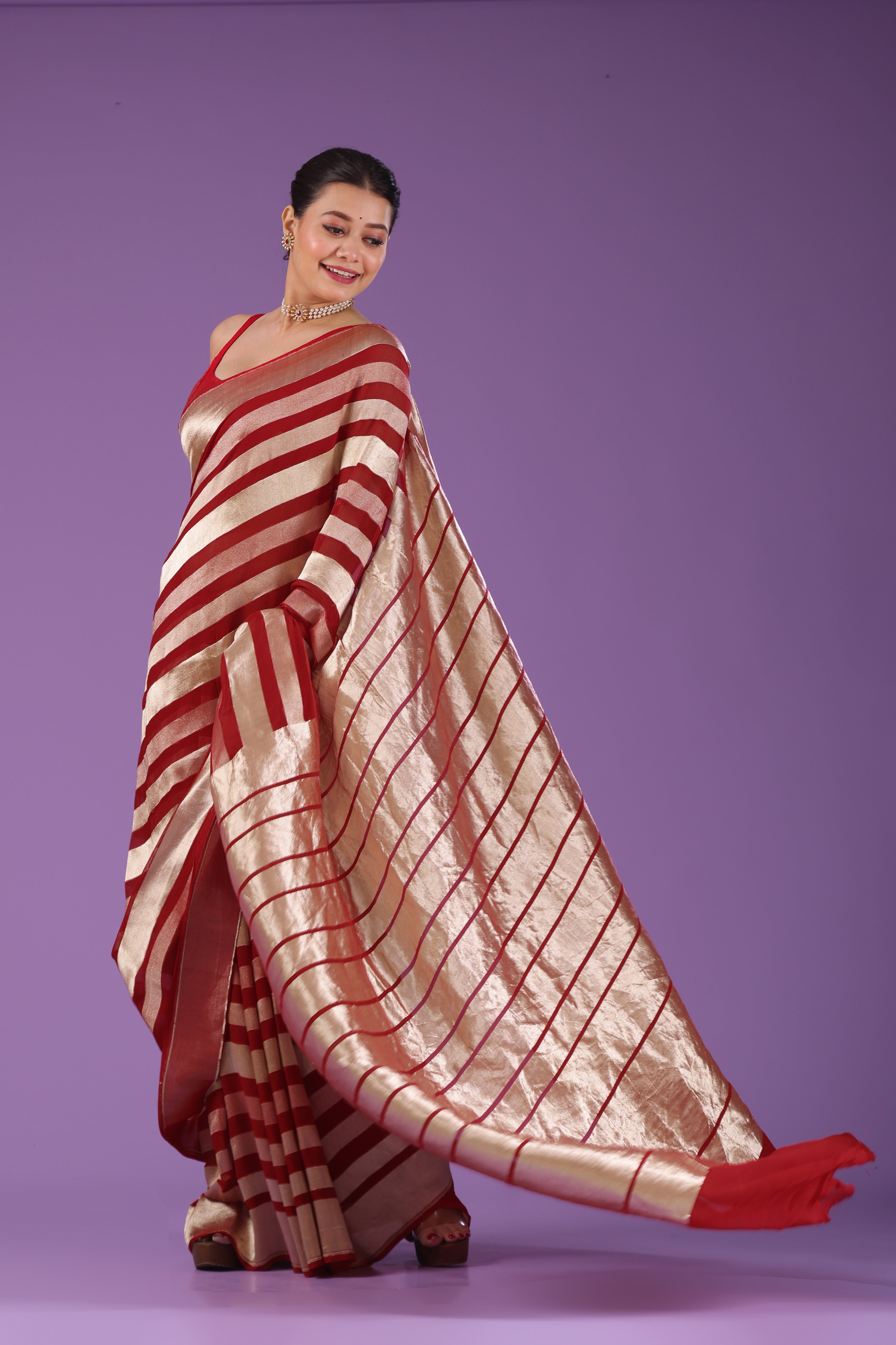 Khaddi Banarasi