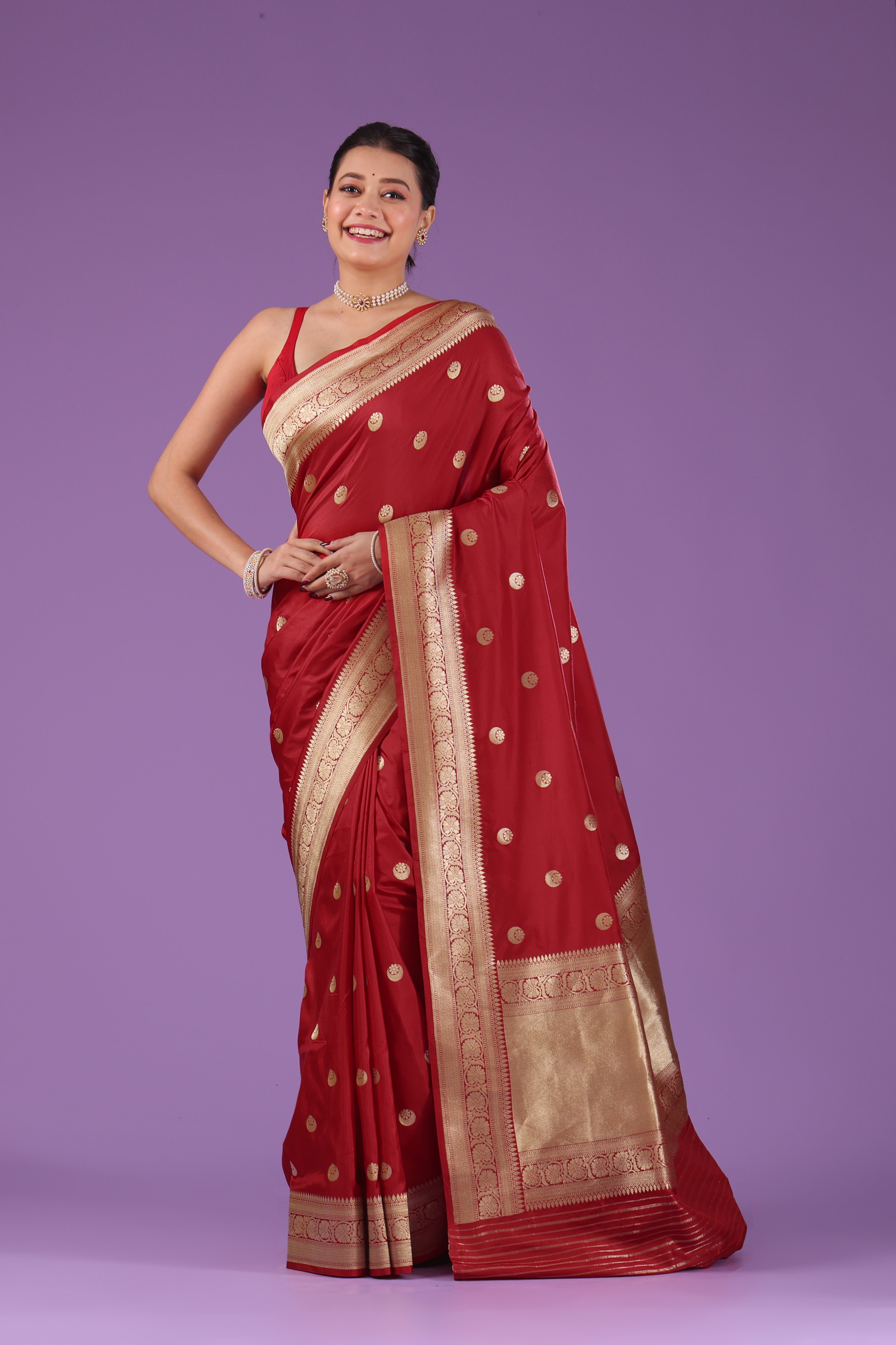 Chand Tara Katan Banarasi