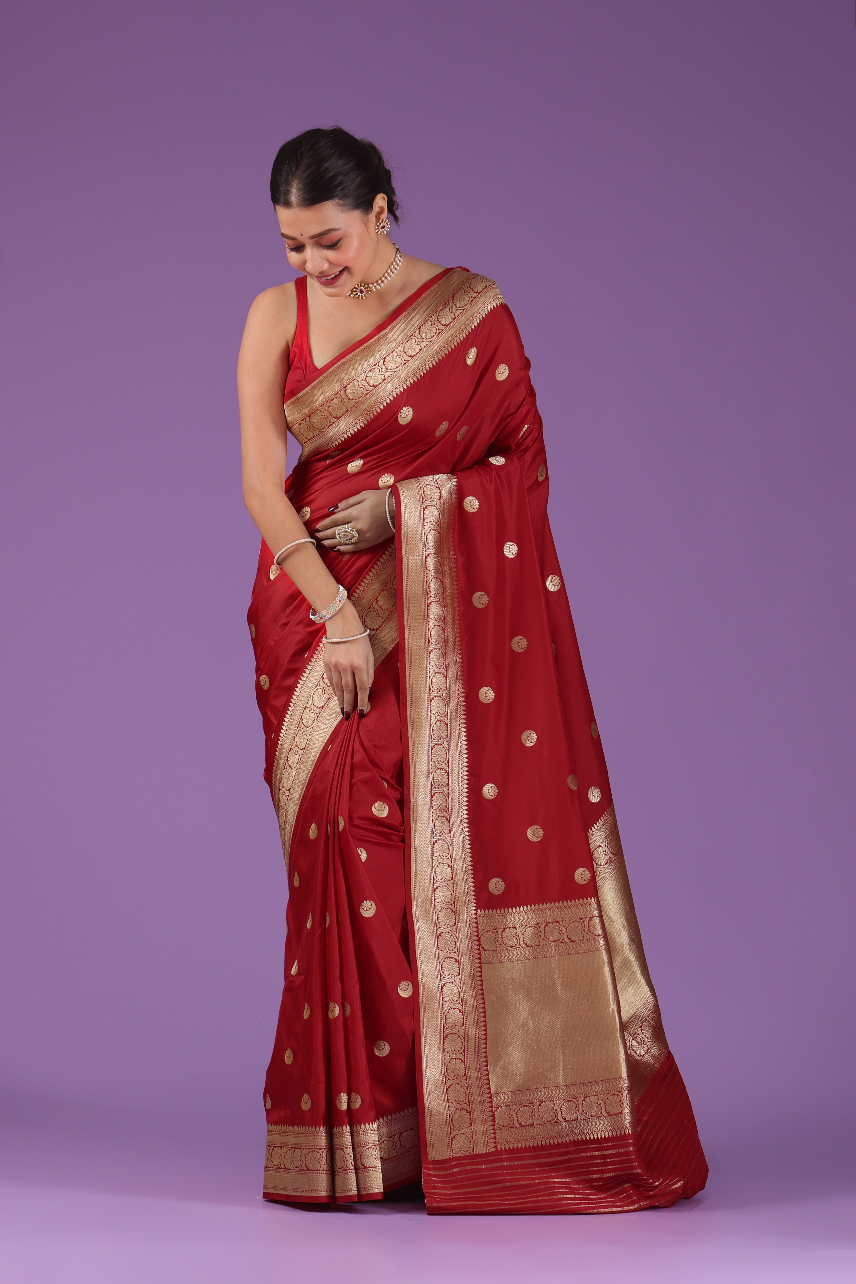 Chand Tara Katan Banarasi