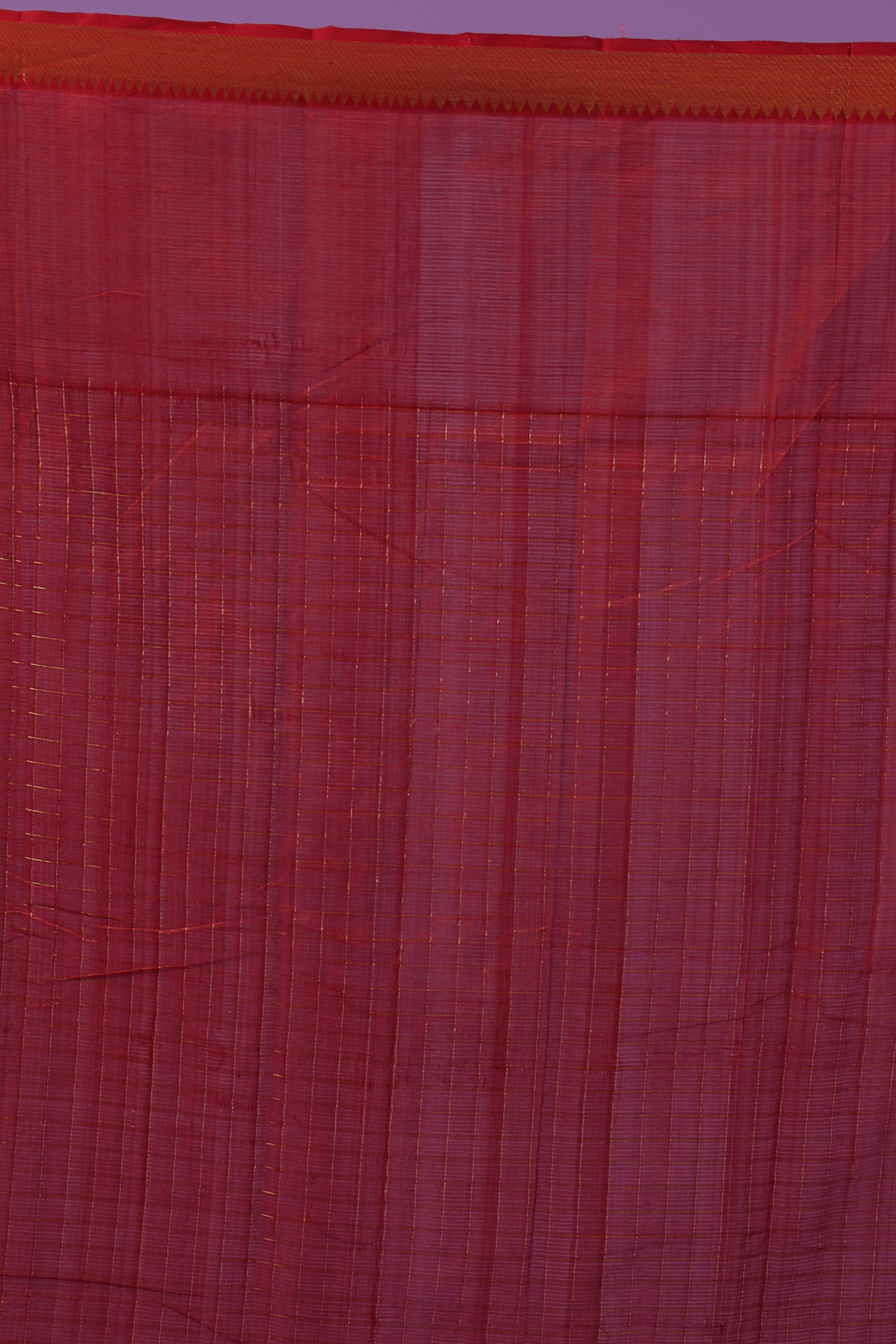 Checks Silk Mangalgiri