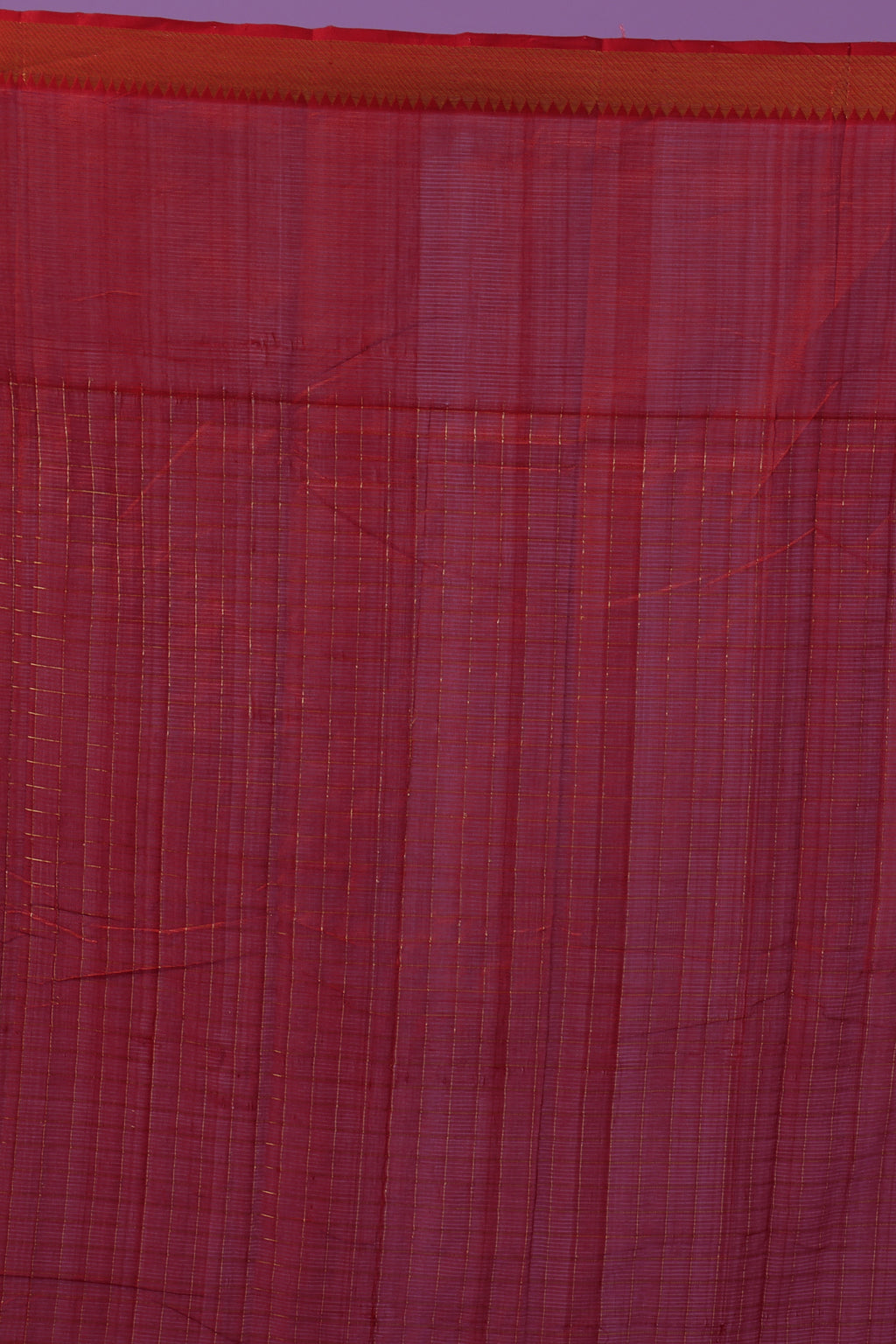 Checks Silk Mangalgiri