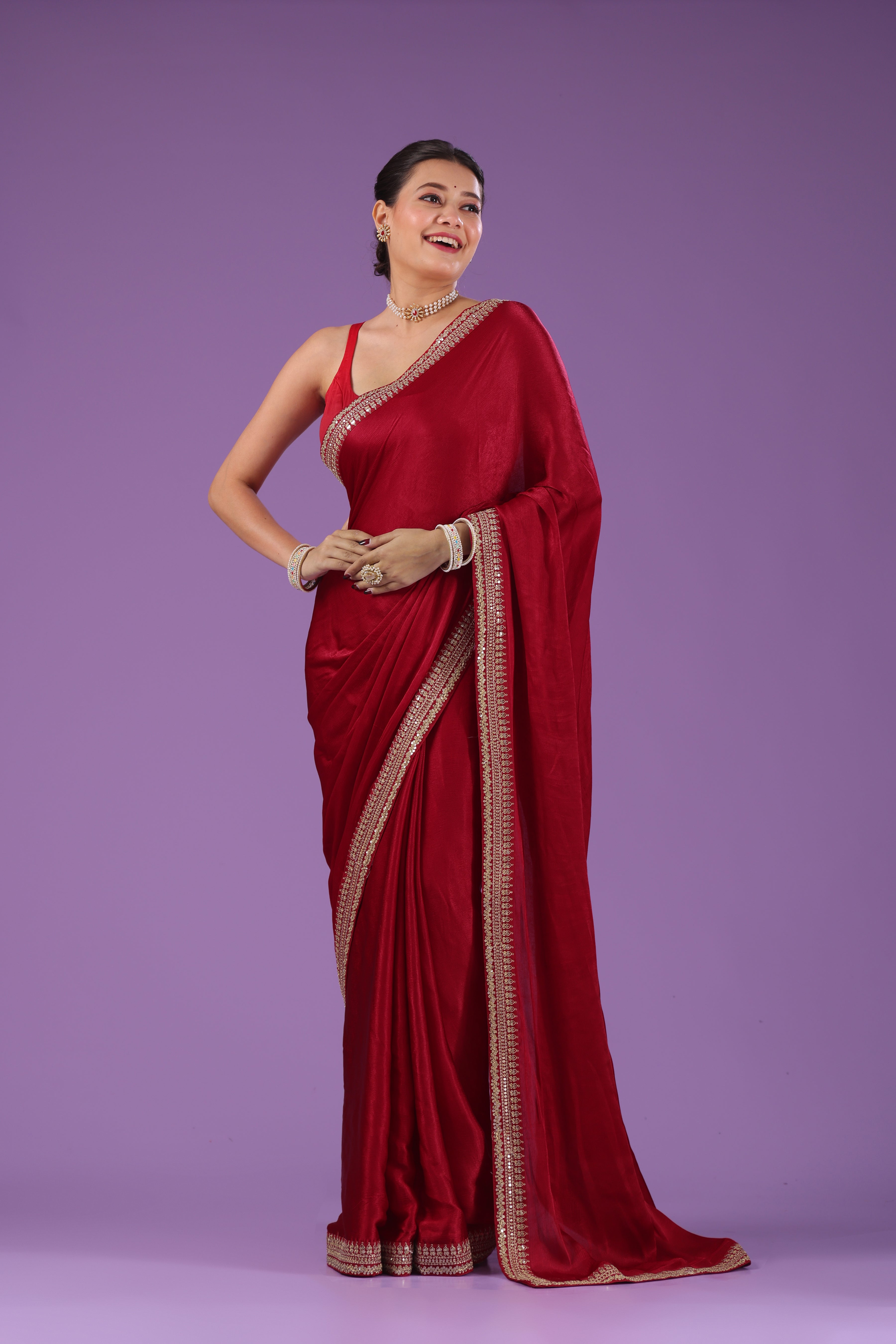Crepe Satin