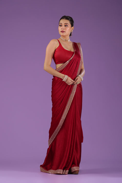 Crepe Satin