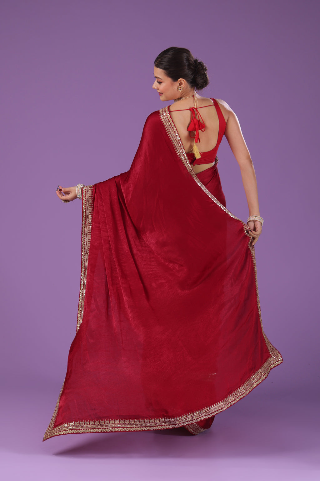 Crepe Satin