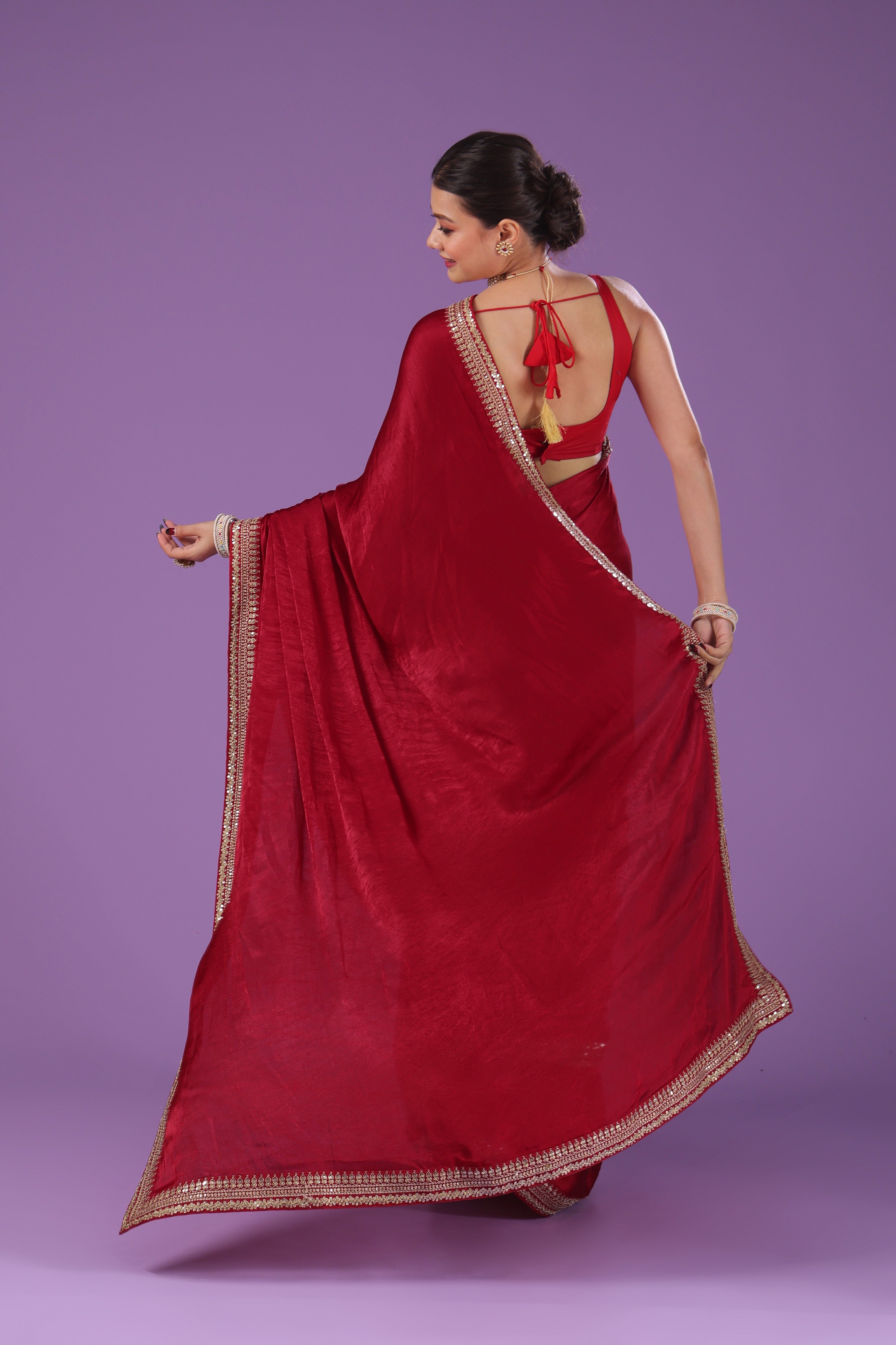 Crepe Satin
