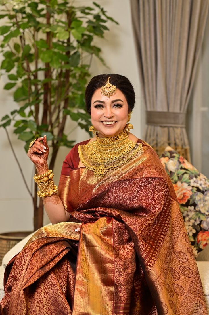 Brocade Kanjivaram