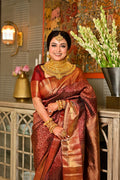 Brocade Kanjivaram