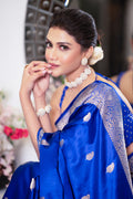 Pure Mashru Saree