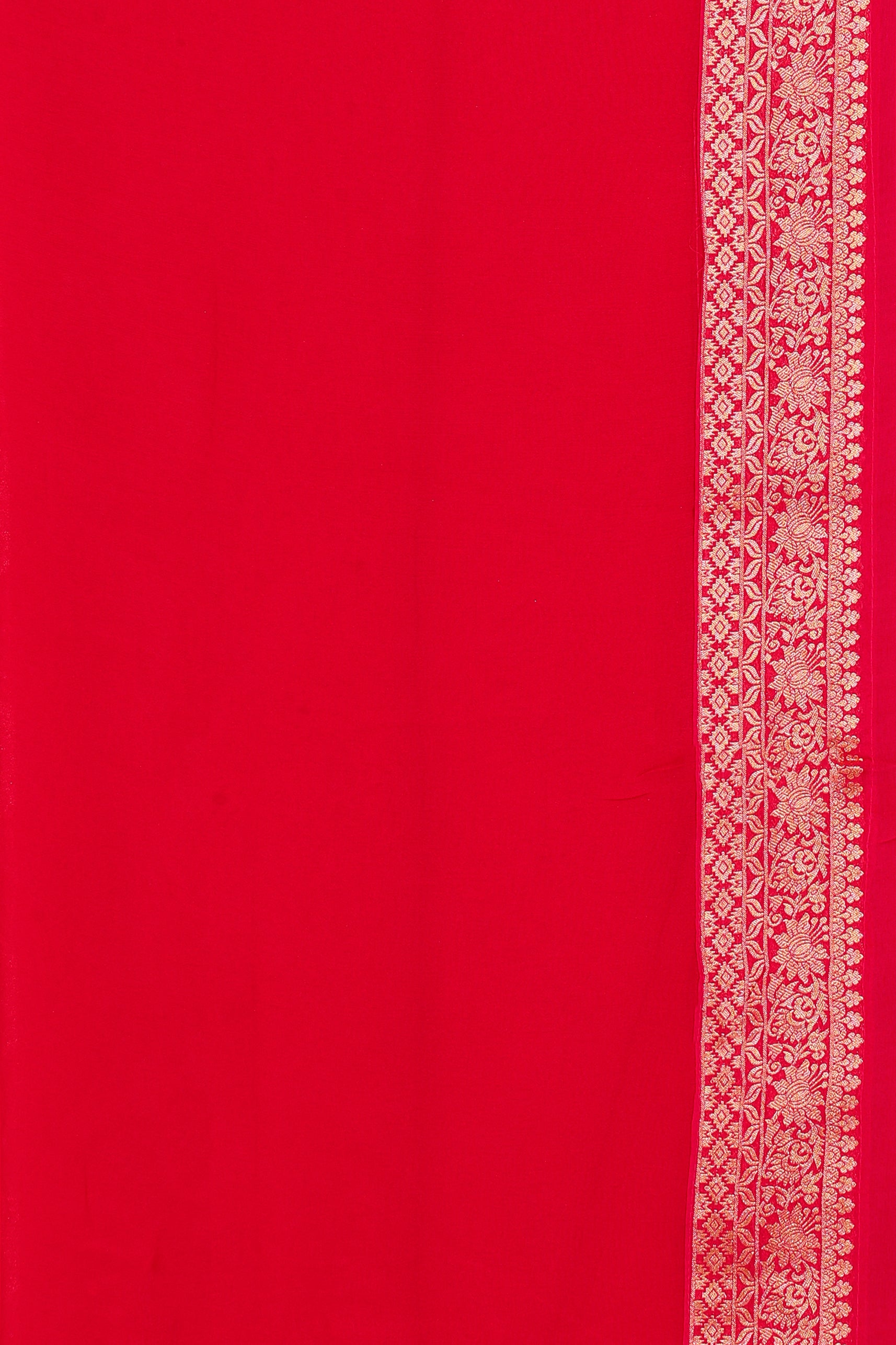 Semi Bandhej Khaddi
