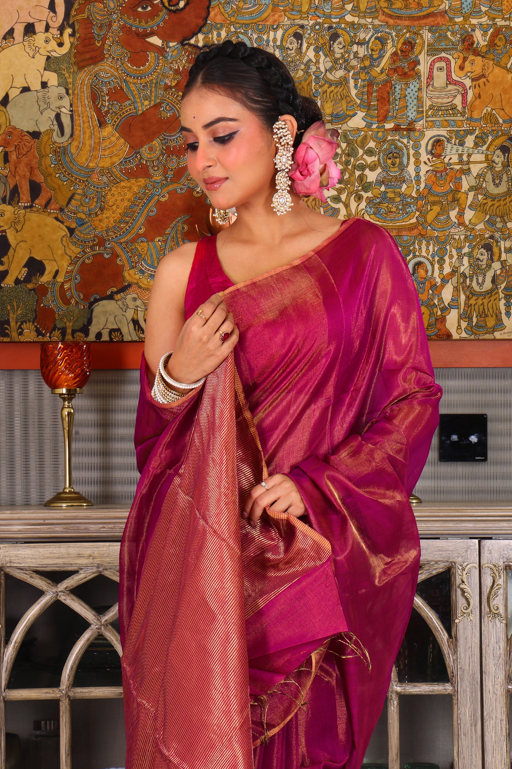 Tissue Maheswari