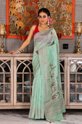 Silk Linen Handwork