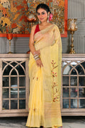 Silk Linen Handwork