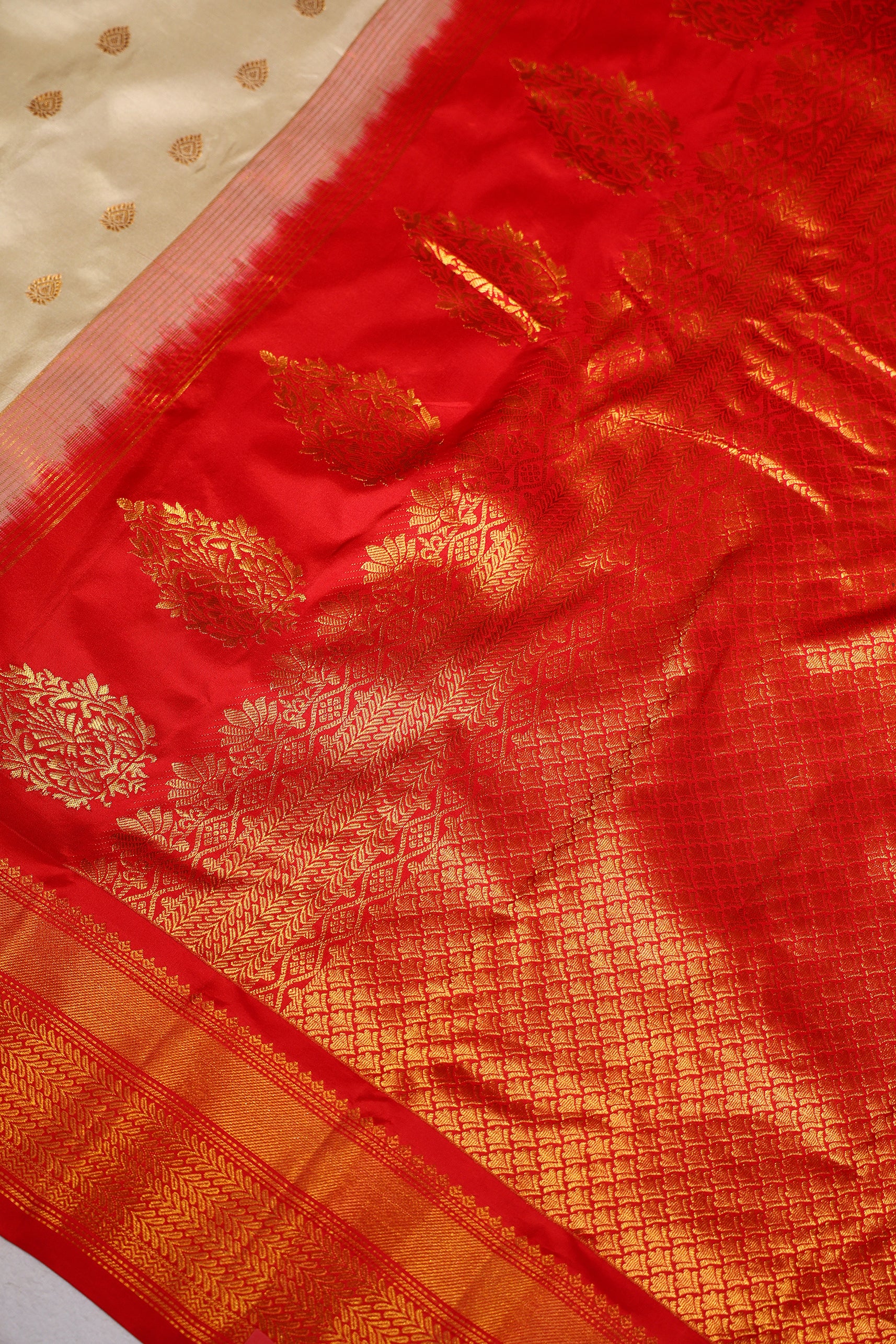 Silk Gadwal