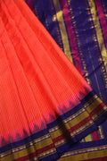 Powerloom Silk Gadwal