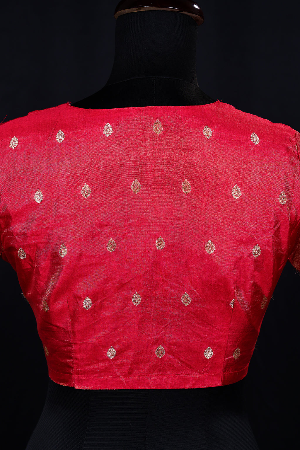 Tissue Katan Blouse