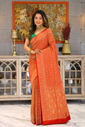 Tanchoi Banarasi