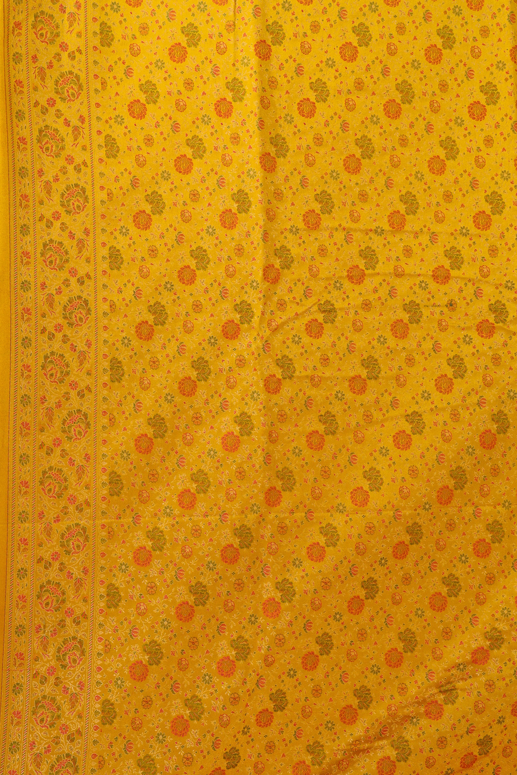 Tanchoi Banarasi