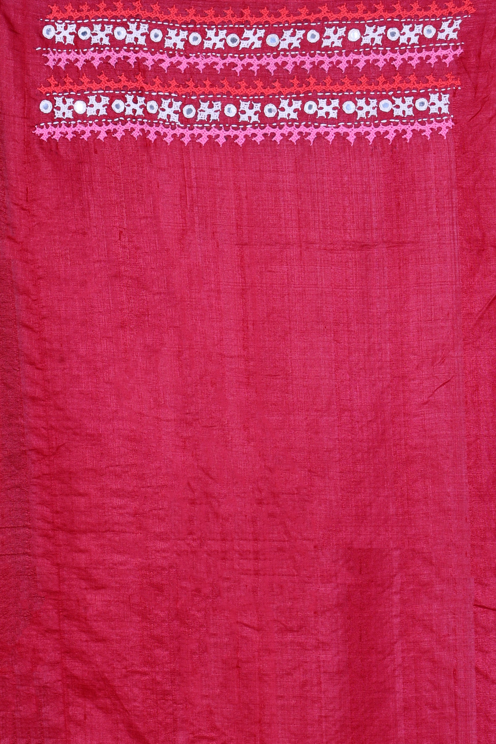 Tussar Hand Gujarati