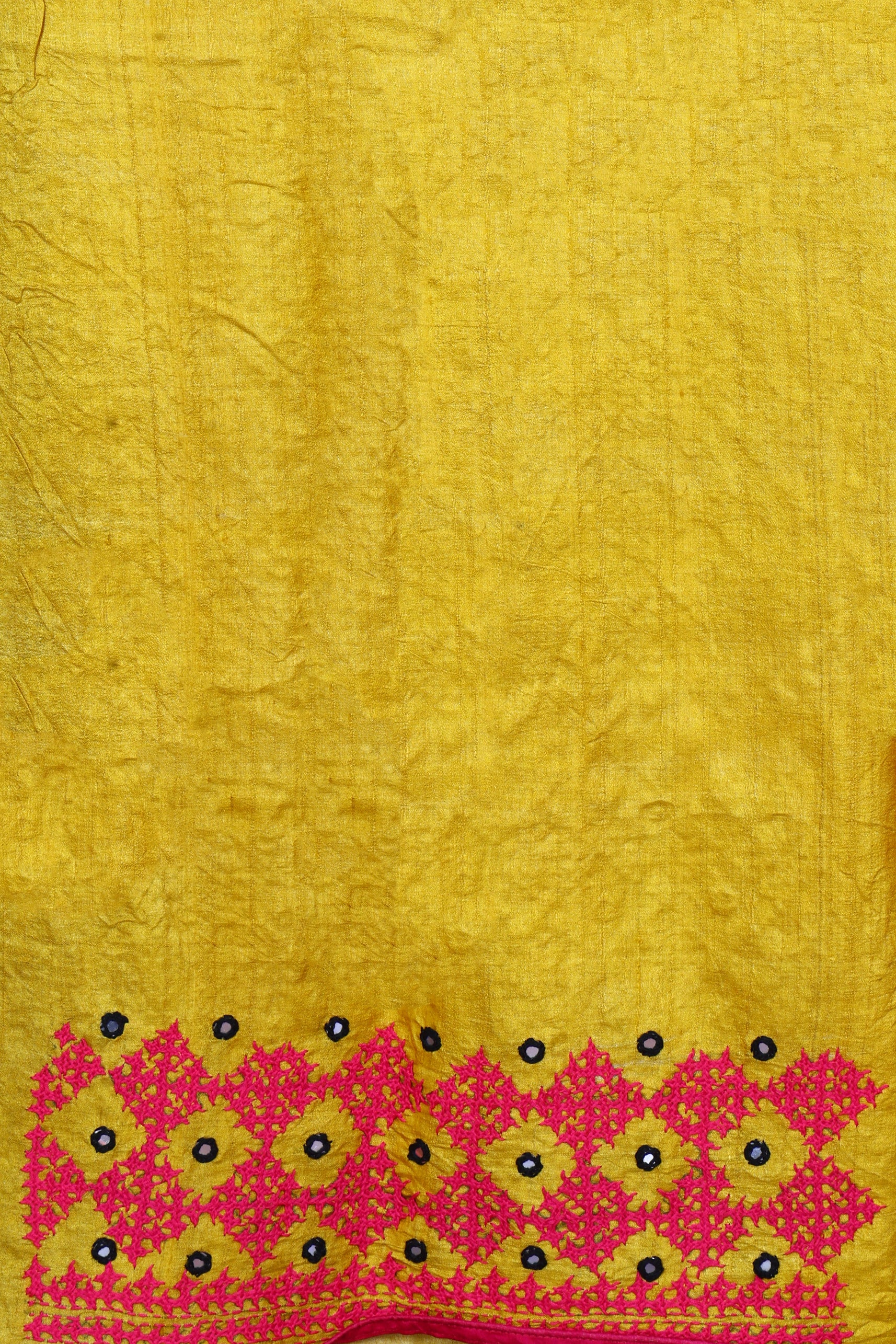 Tussar Hand Gujarati