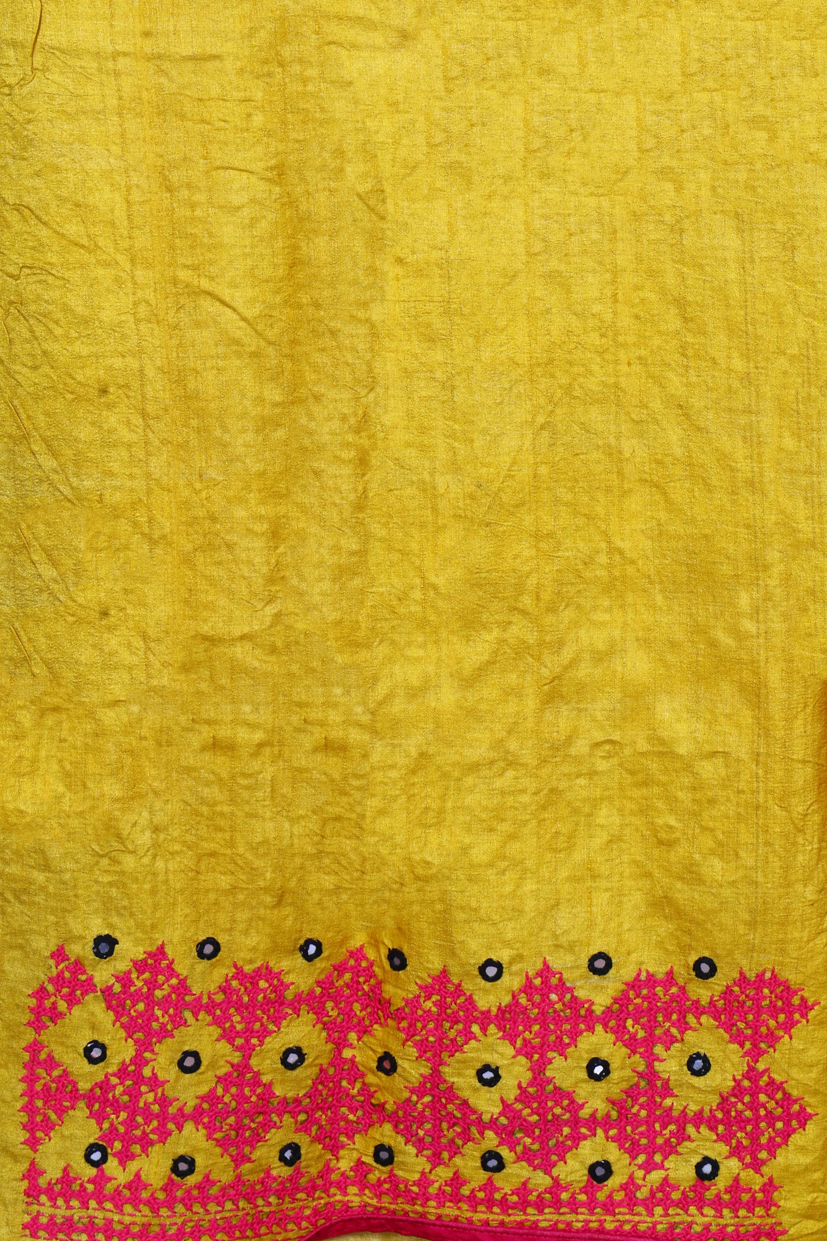 Tussar Hand Gujarati