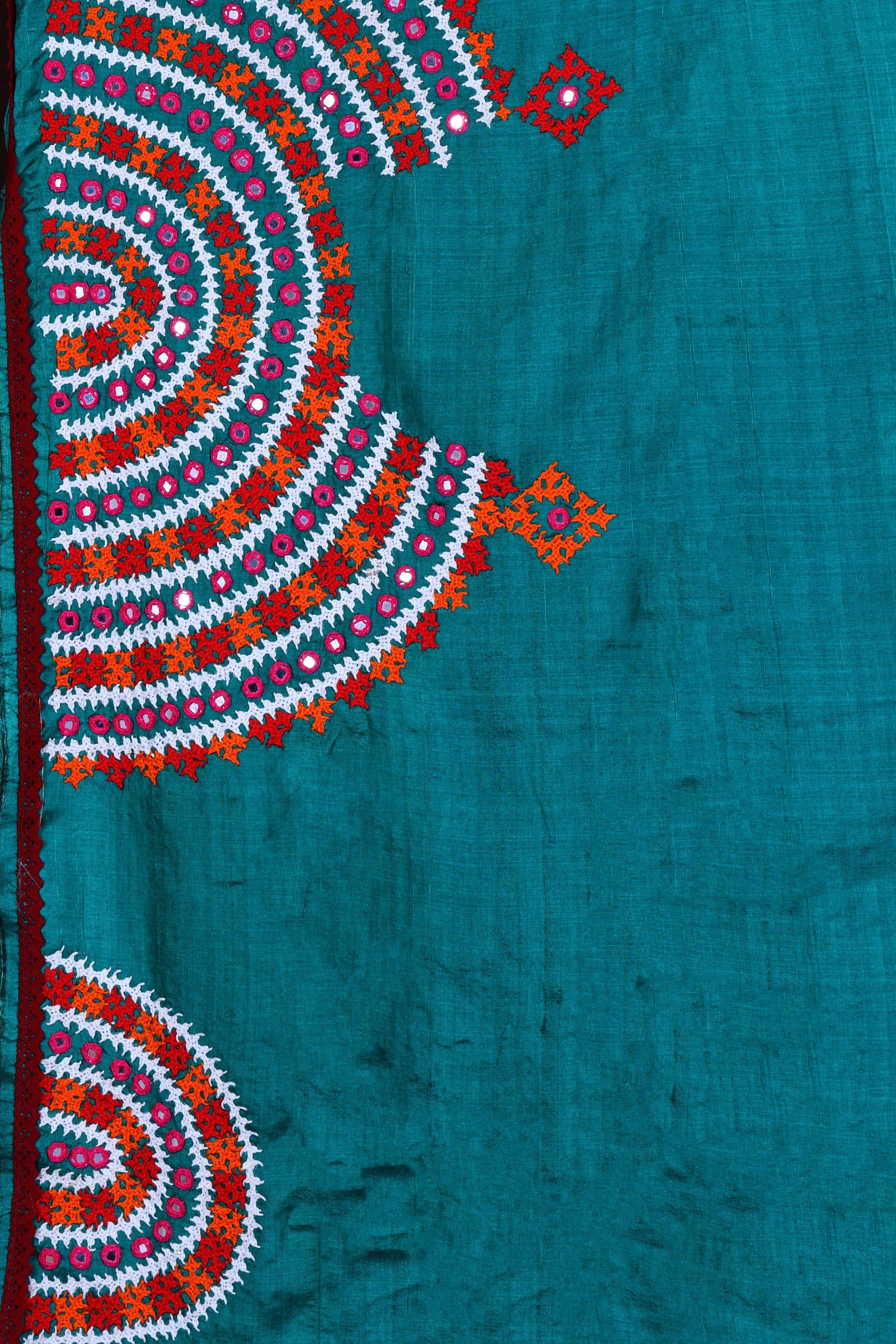 Tussar Hand Gujarati