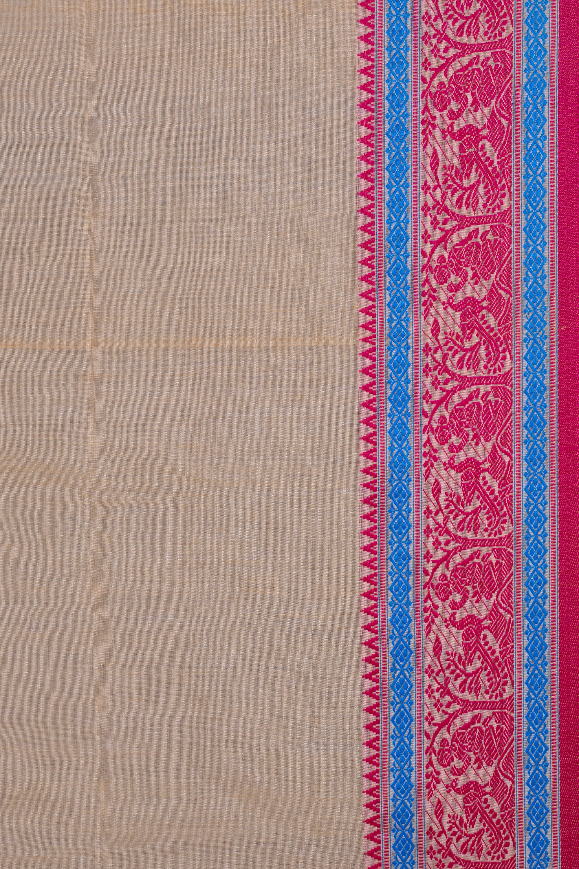 Bengal Handloom Tussar